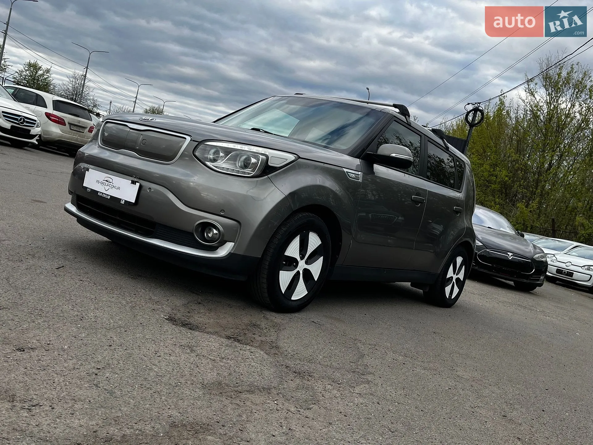 2015 Kia Soul - мініатюра 2