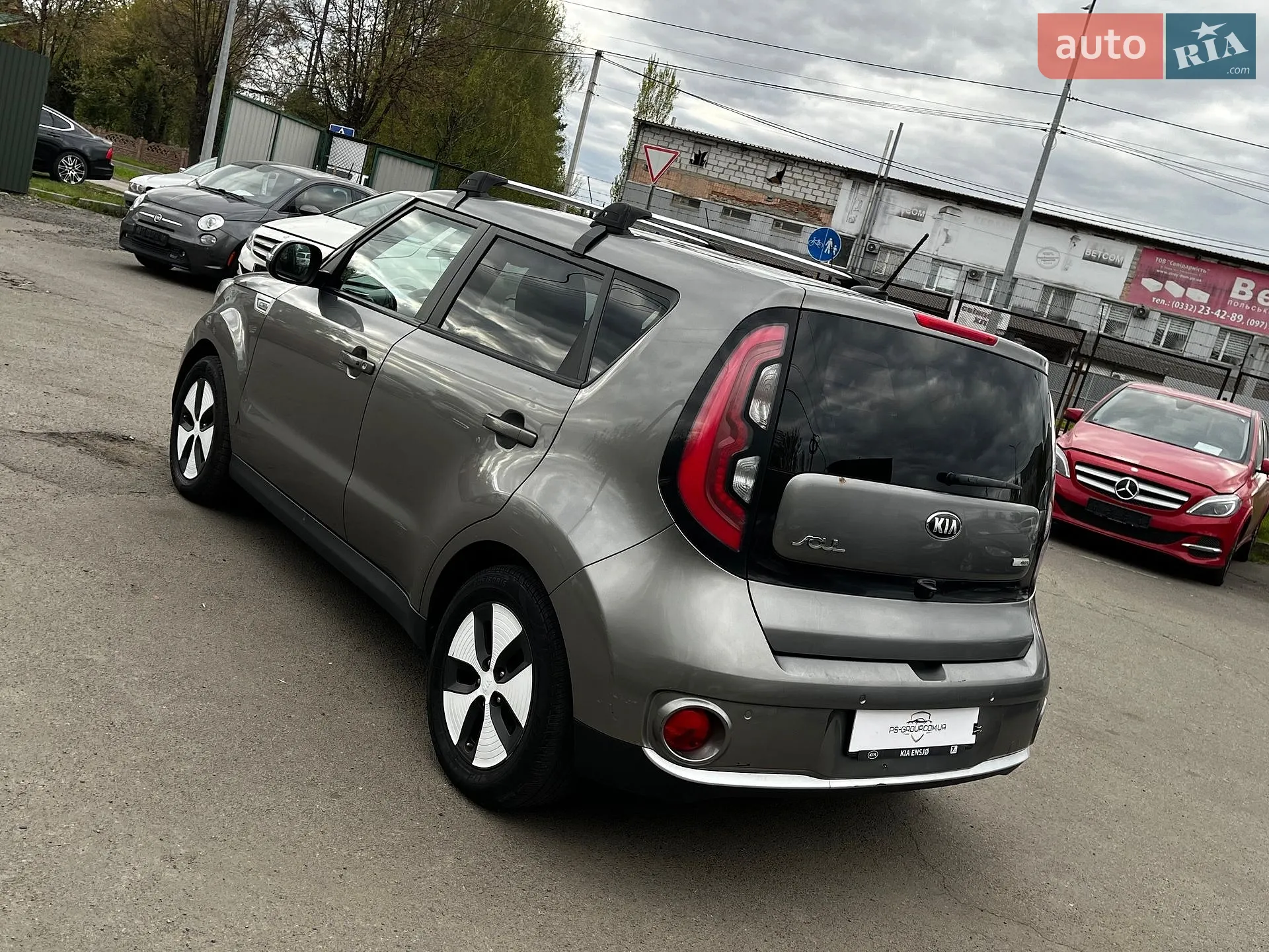 2015 Kia Soul - мініатюра 10