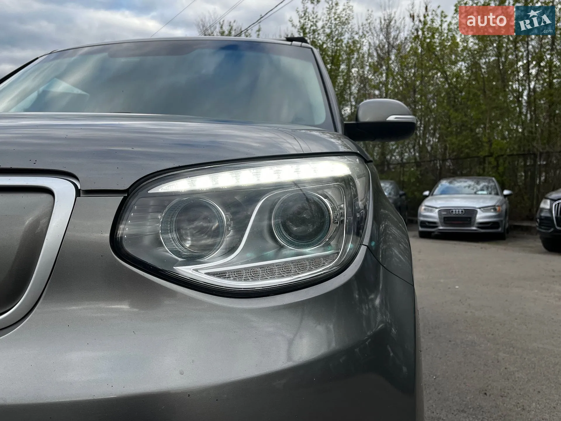 2015 Kia Soul - мініатюра 13