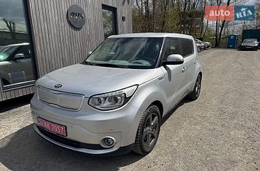 Внедорожник / Кроссовер Kia Soul 2018 в Тернополе