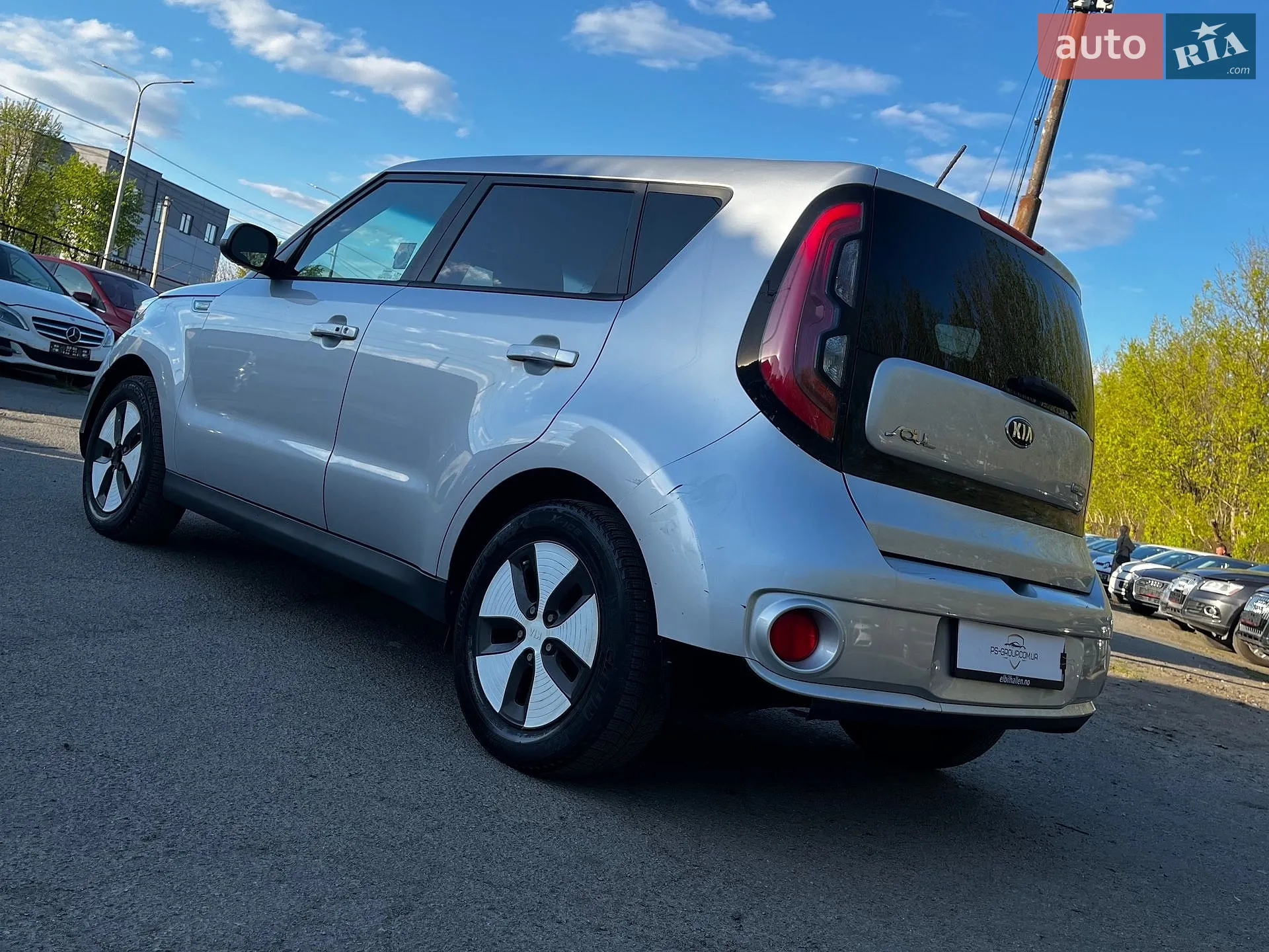 2016 Kia Soul - мініатюра 9