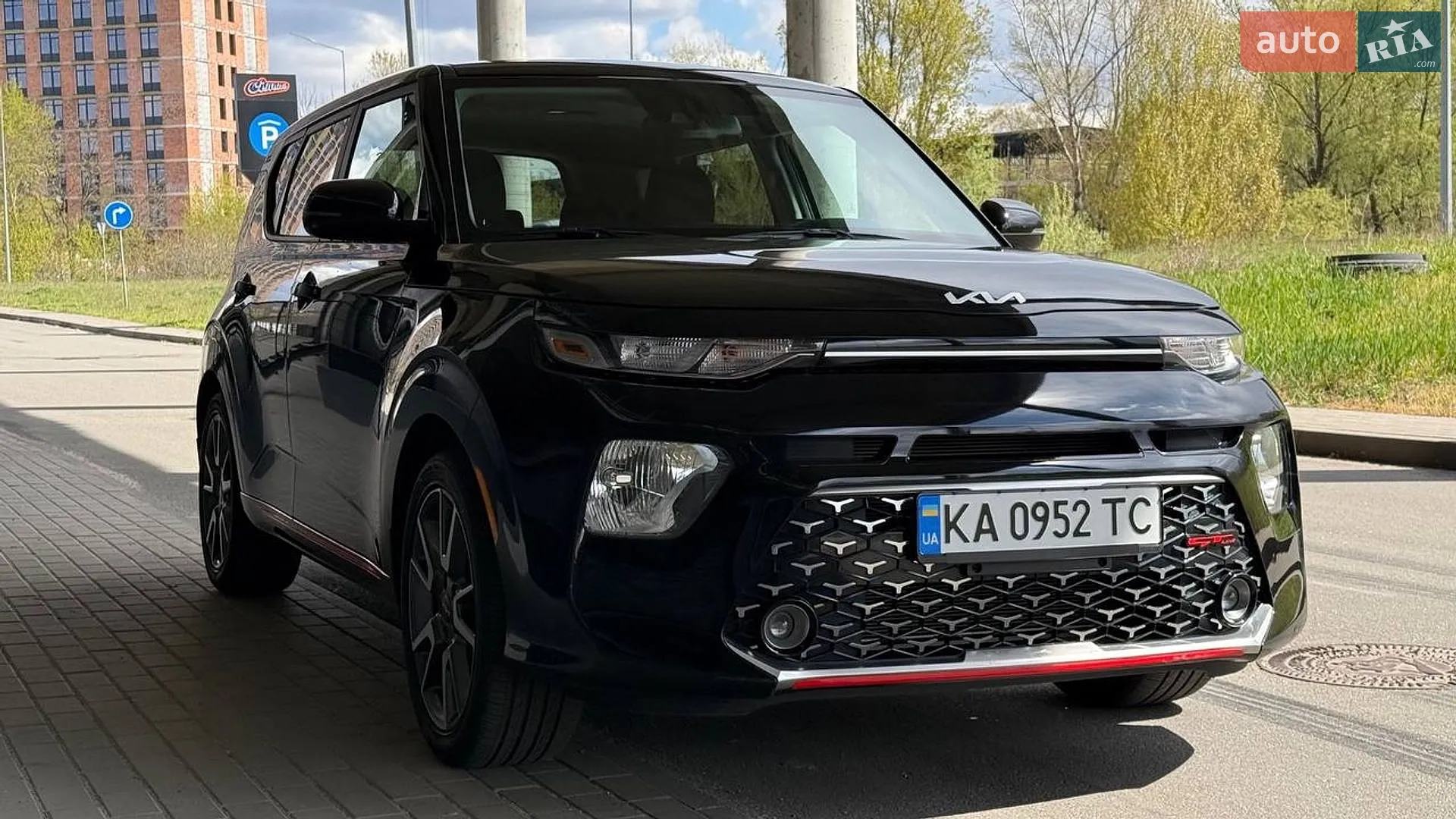 2021 Kia Soul - мініатюра 3