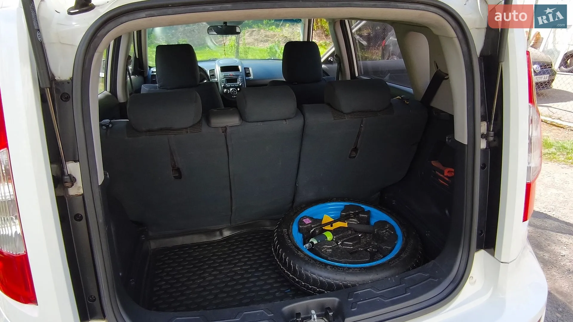 2012 Kia Soul - мініатюра 11