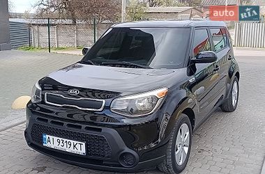 Позашляховик / Кросовер Kia Soul 2016 в Харкові