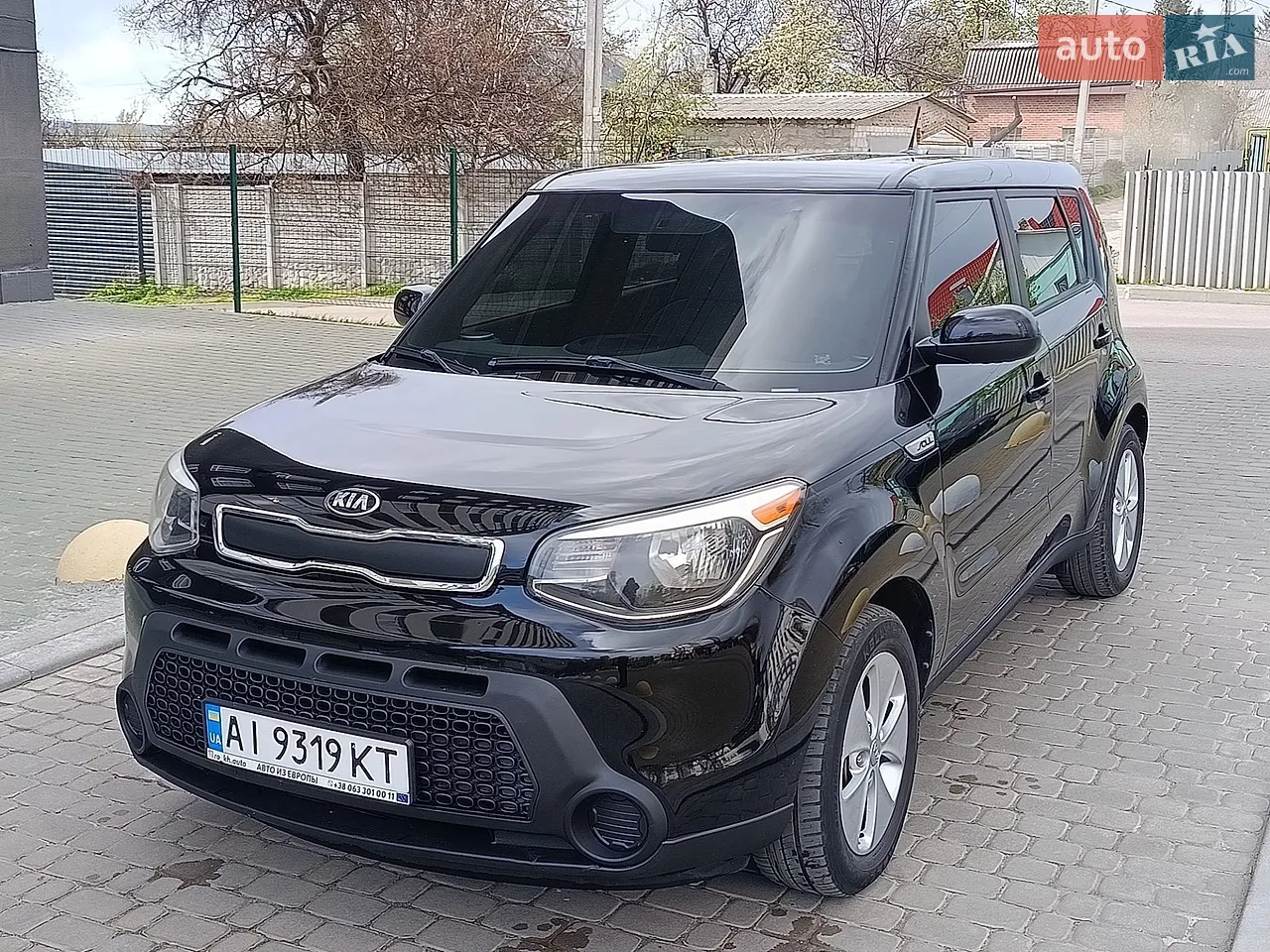 2016 Kia Soul - мініатюра 37