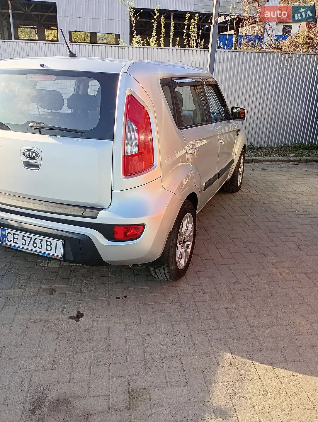 2011 Kia Soul - мініатюра 4