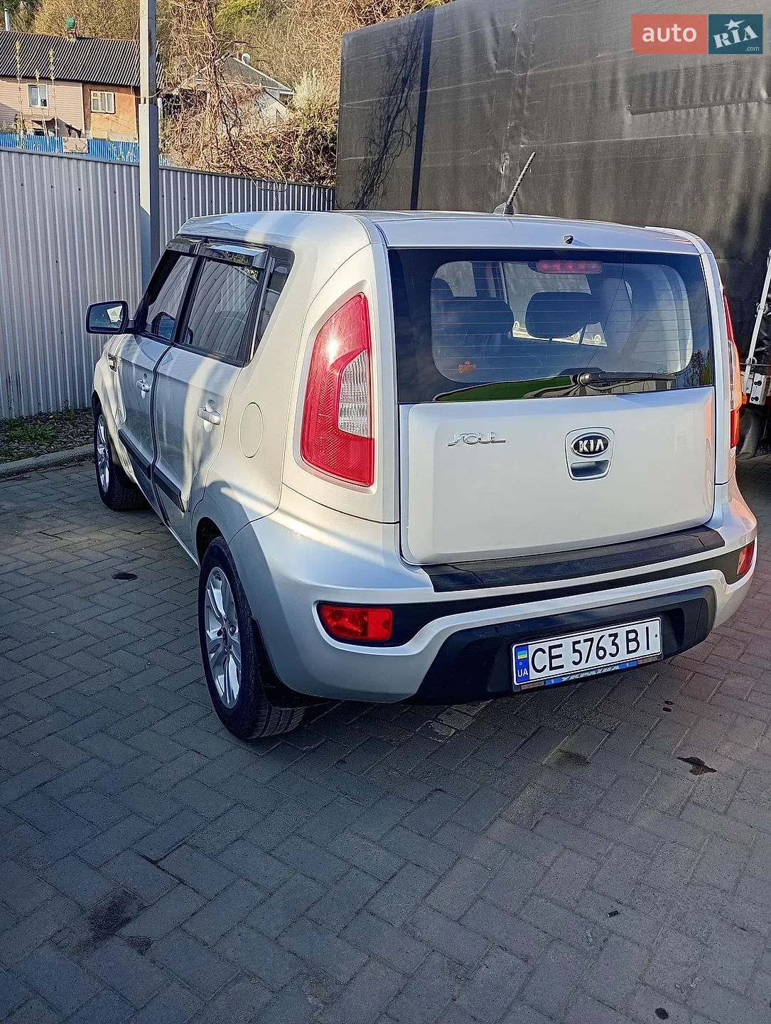 2011 Kia Soul - мініатюра 5