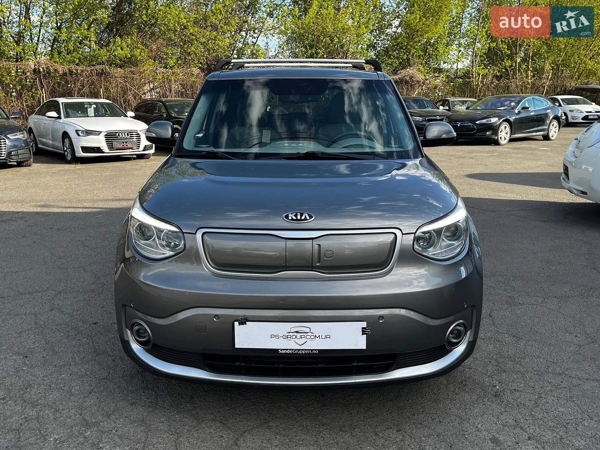 2015 Kia Soul - мініатюра 3