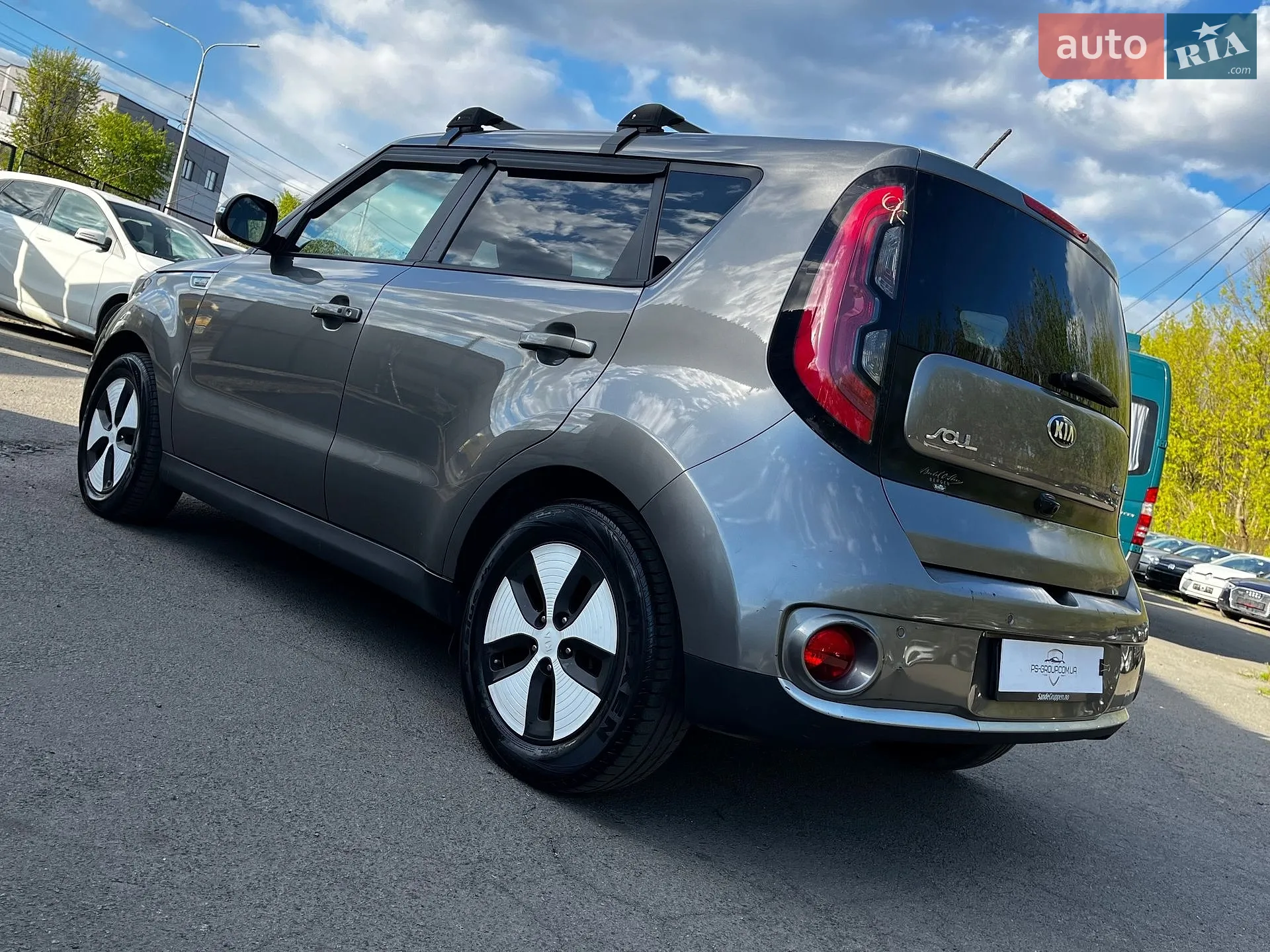 2015 Kia Soul - мініатюра 11
