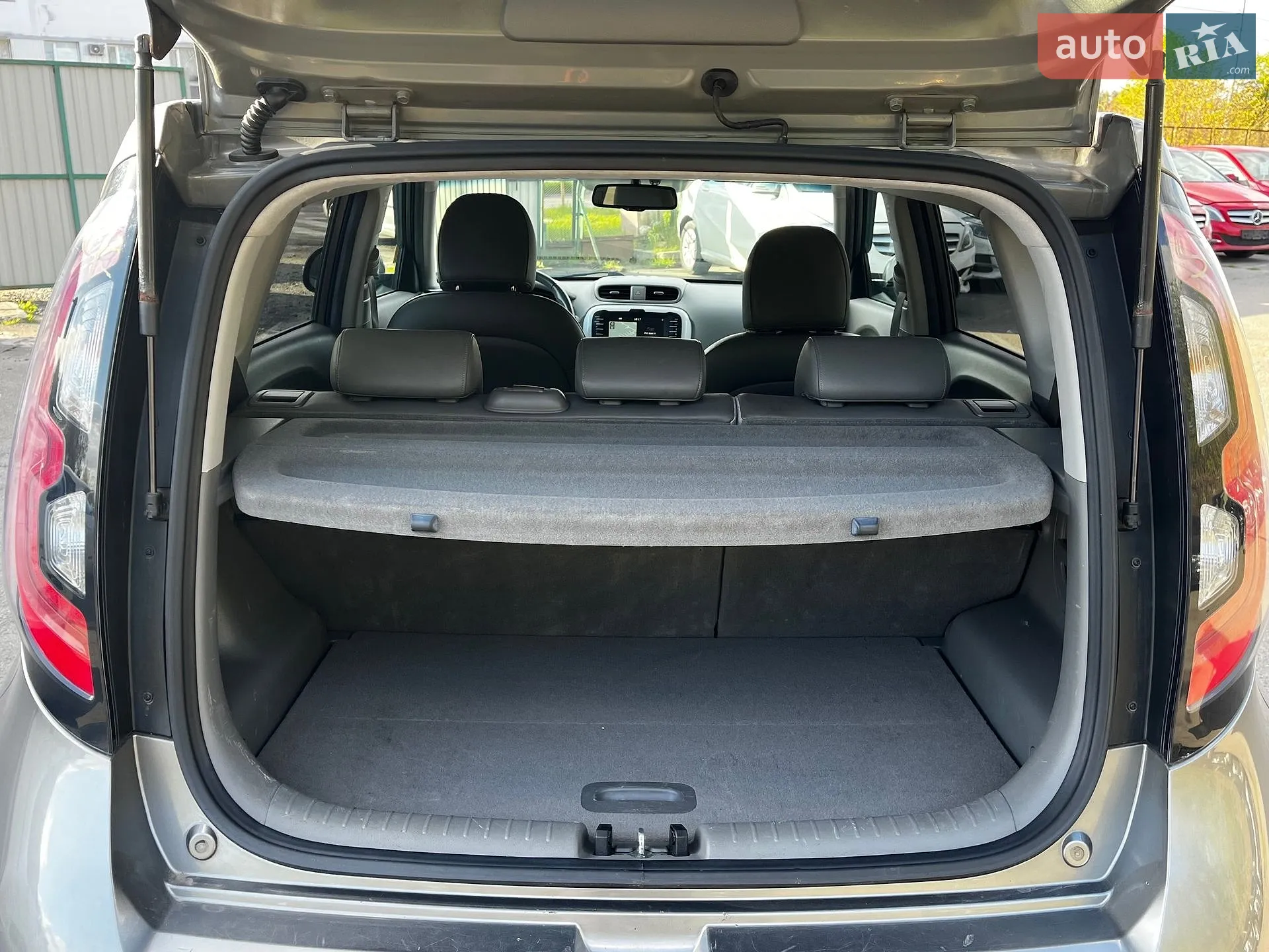 2015 Kia Soul - мініатюра 20