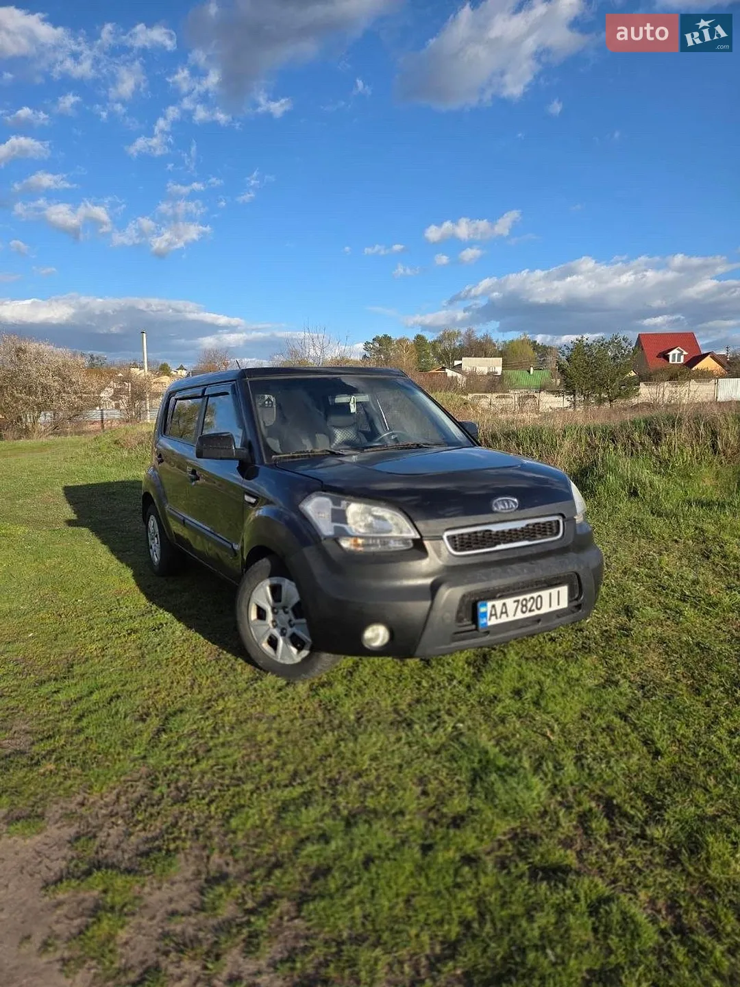 2011 Kia Soul - фото 1