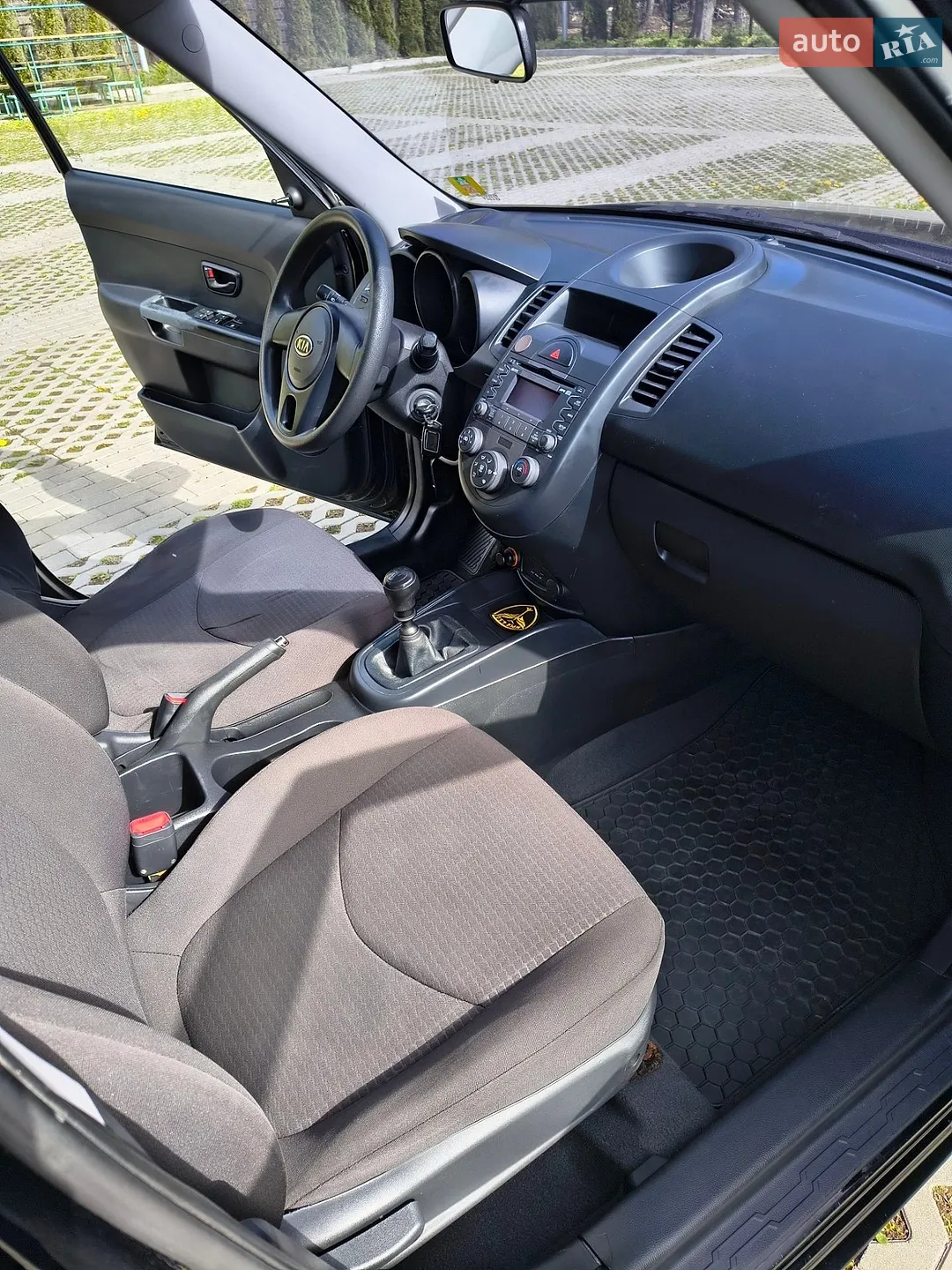 2011 Kia Soul - мініатюра 5