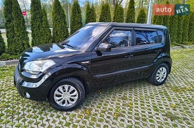 Позашляховик / Кросовер Kia Soul 2011 в Харкові