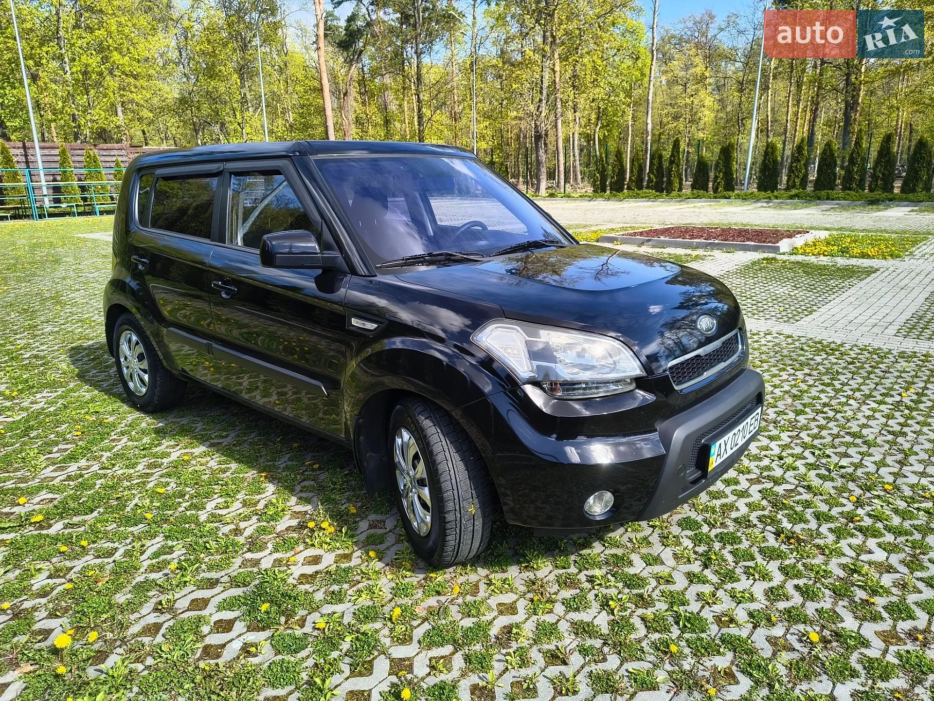 2011 Kia Soul - мініатюра 2