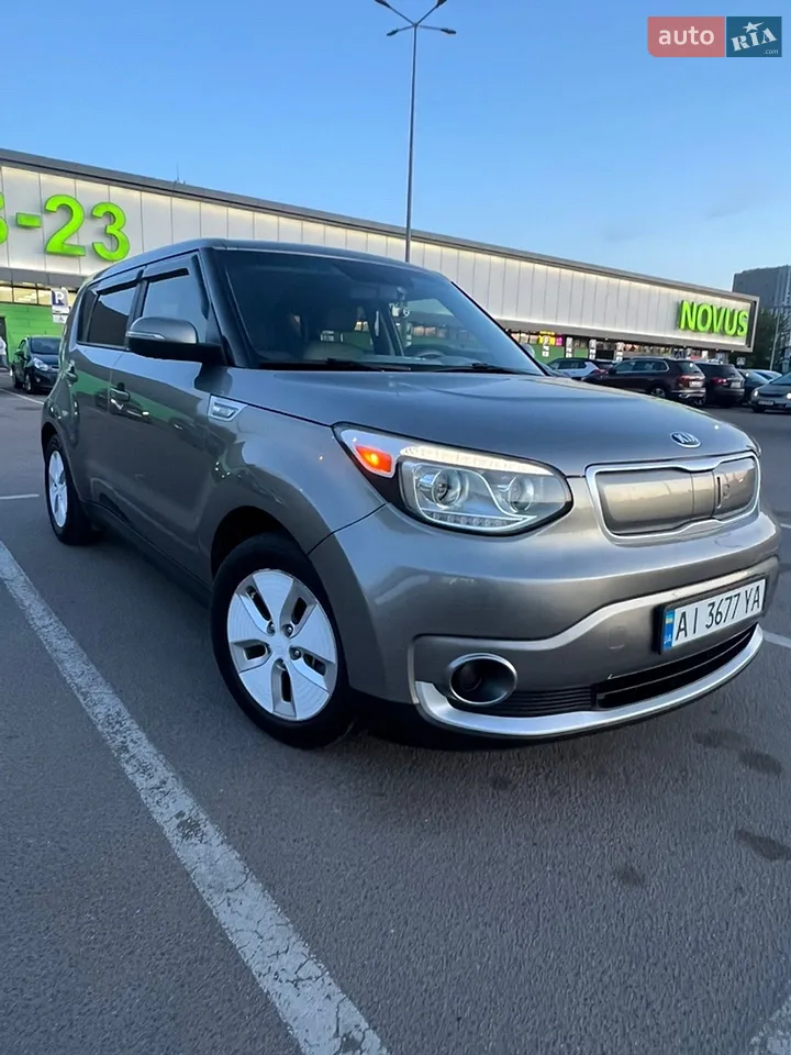 2015 Kia Soul - мініатюра 14