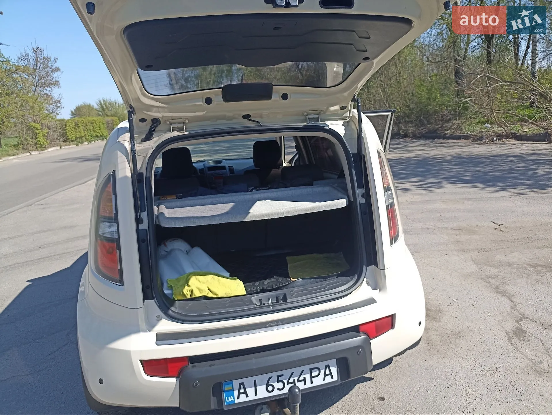 2011 Kia Soul - мініатюра 10