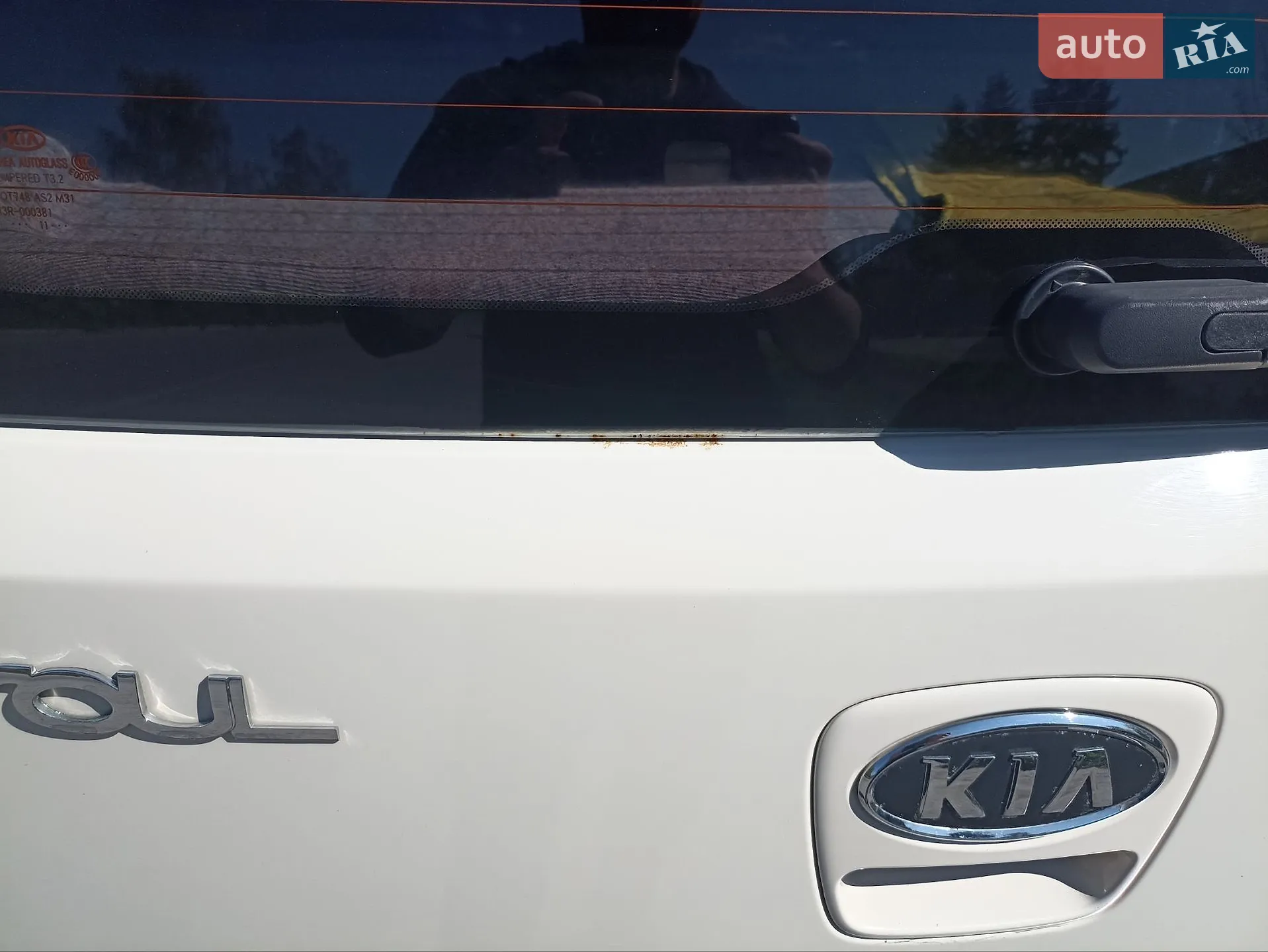2011 Kia Soul - мініатюра 7