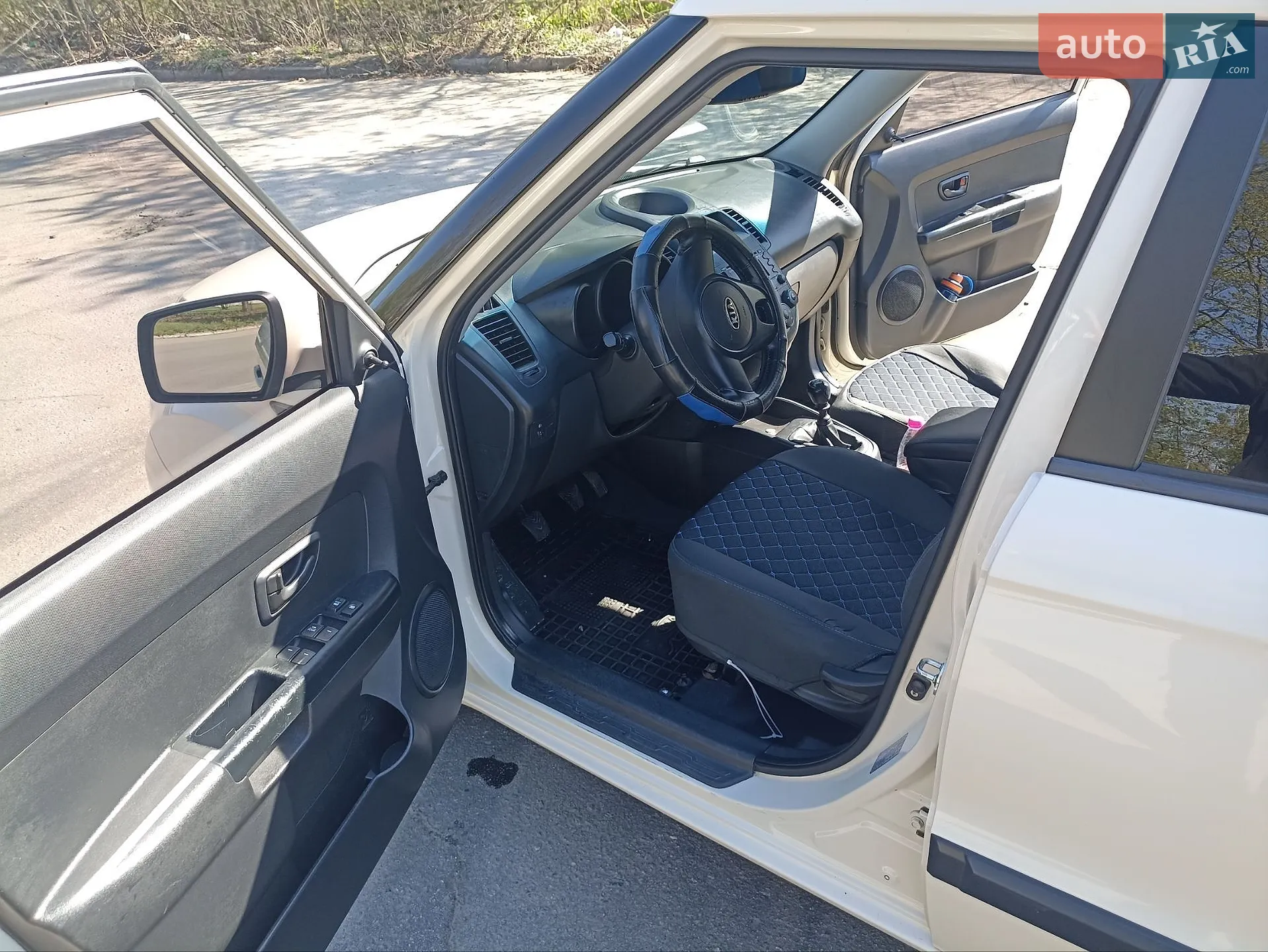 2011 Kia Soul - мініатюра 12