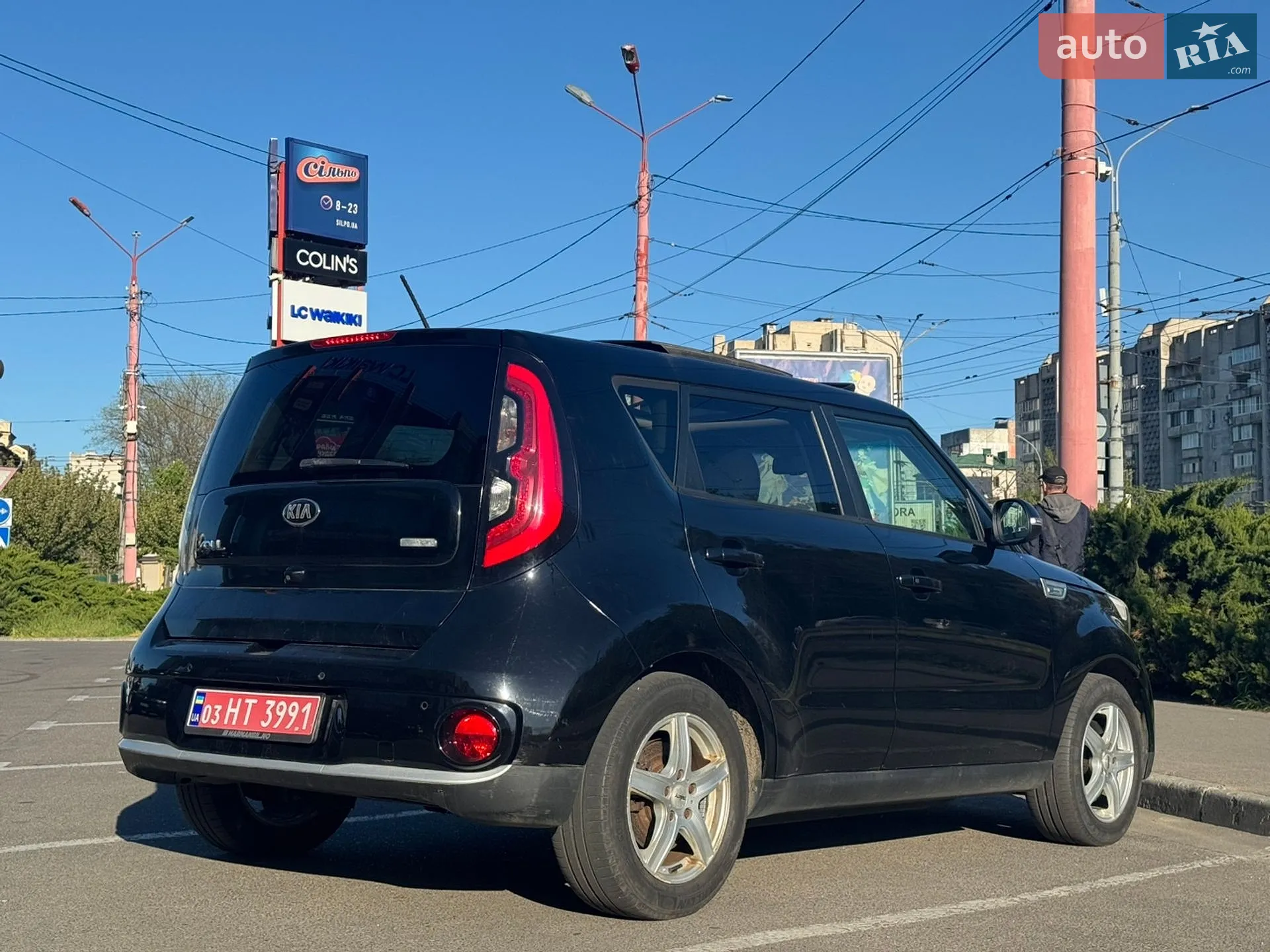 2017 Kia Soul - мініатюра 3