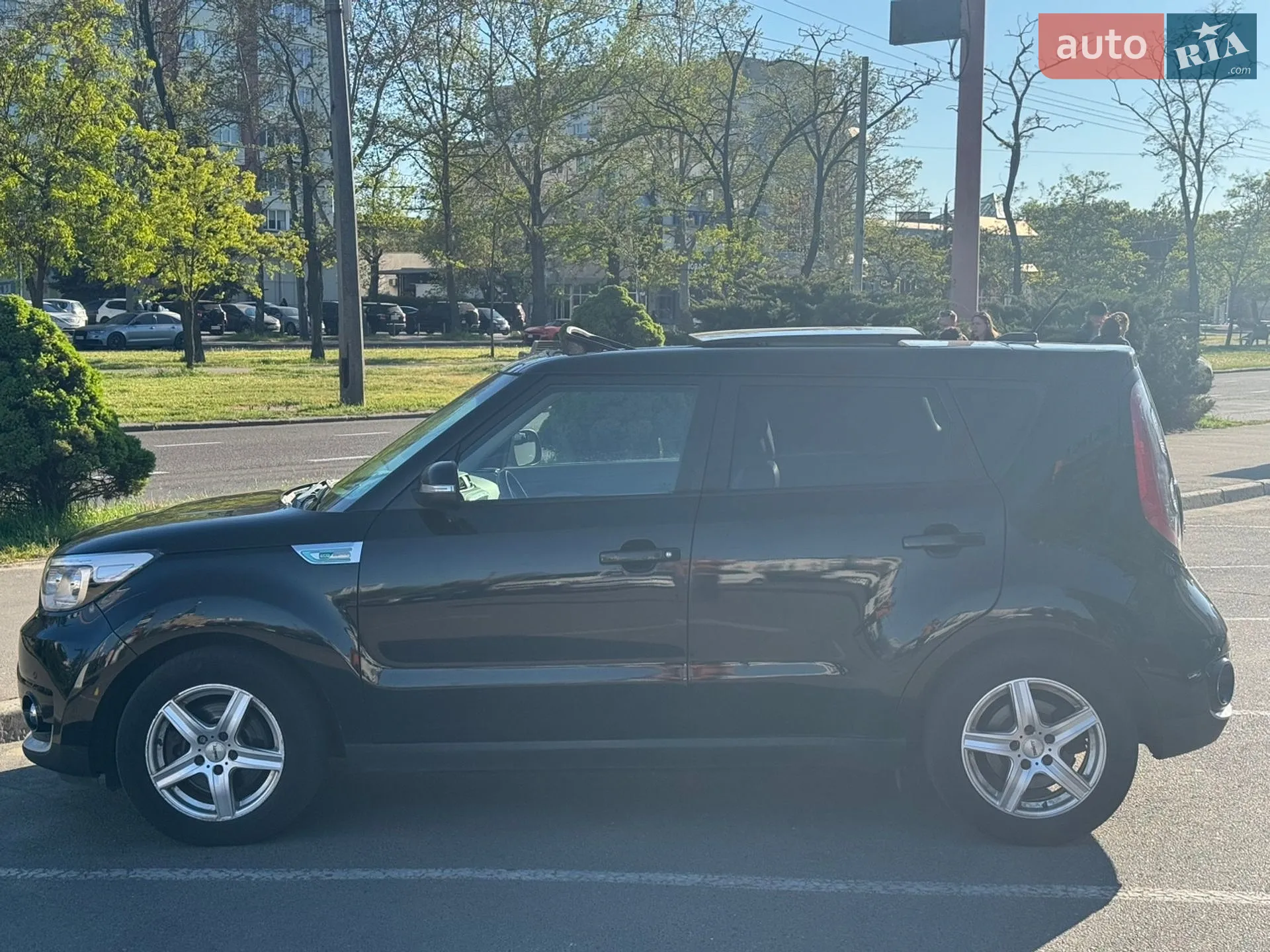 2017 Kia Soul - мініатюра 6