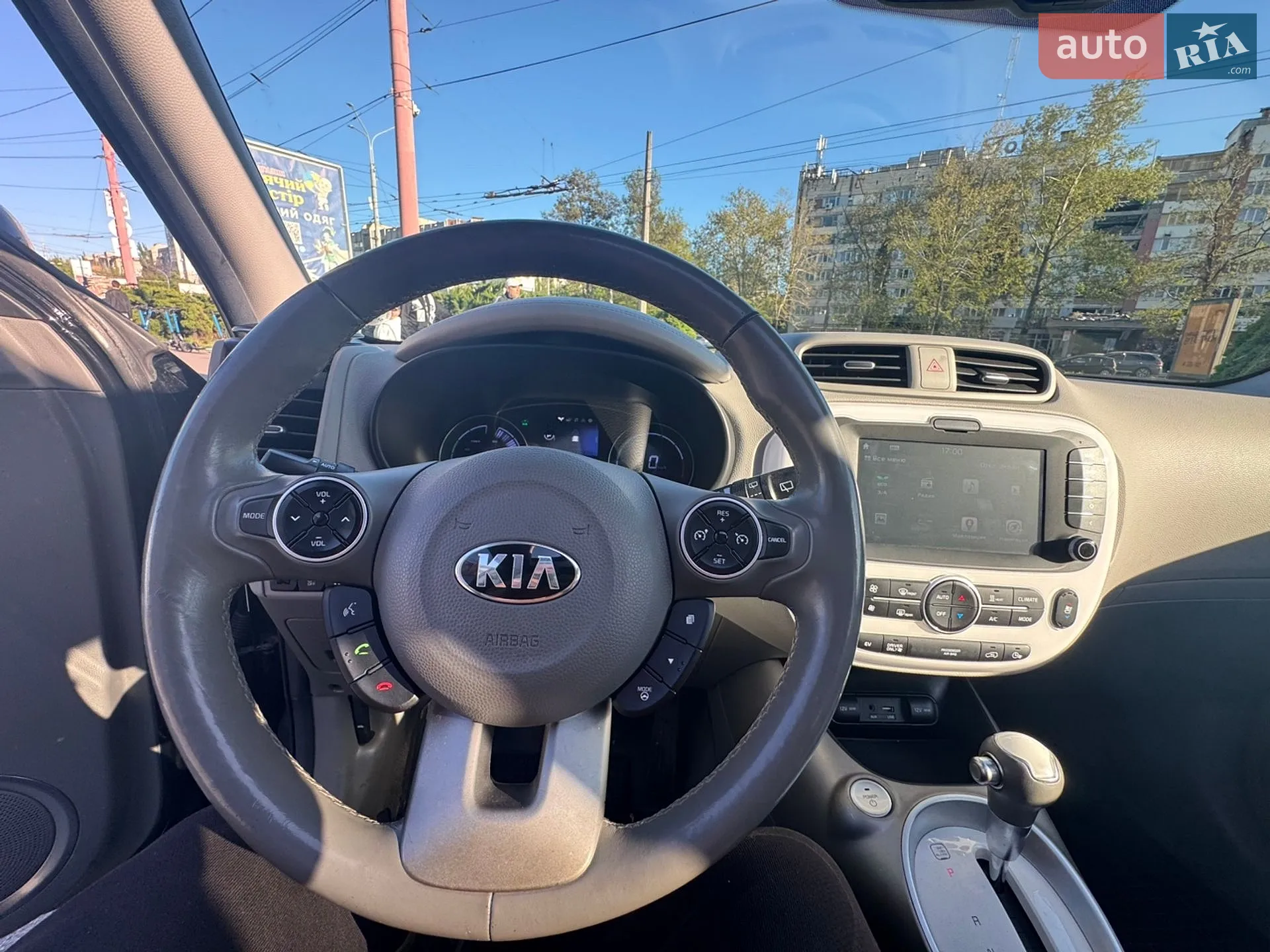 2017 Kia Soul - мініатюра 20