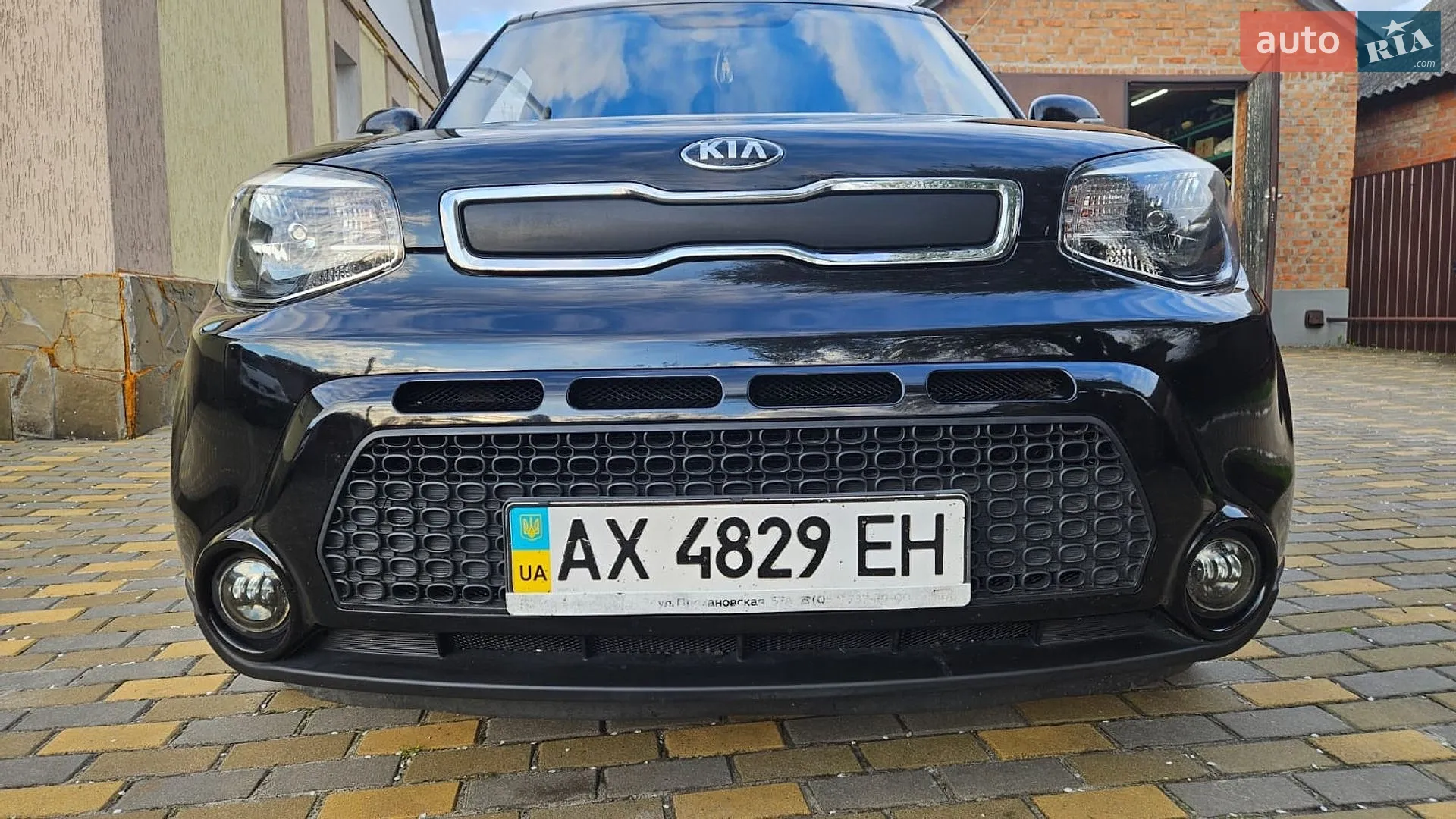 2014 Kia Soul - мініатюра 3
