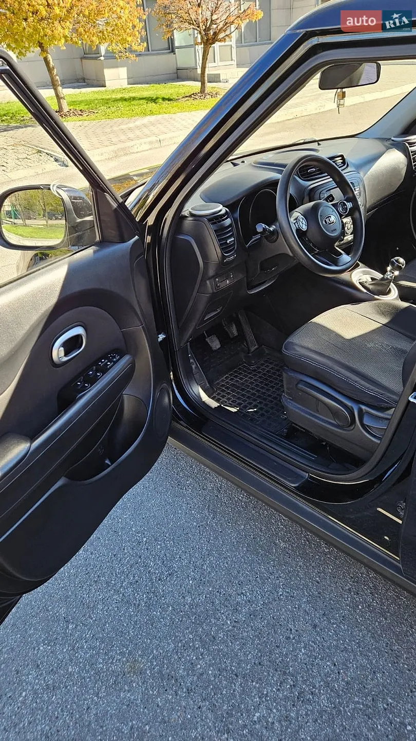 2014 Kia Soul - мініатюра 11