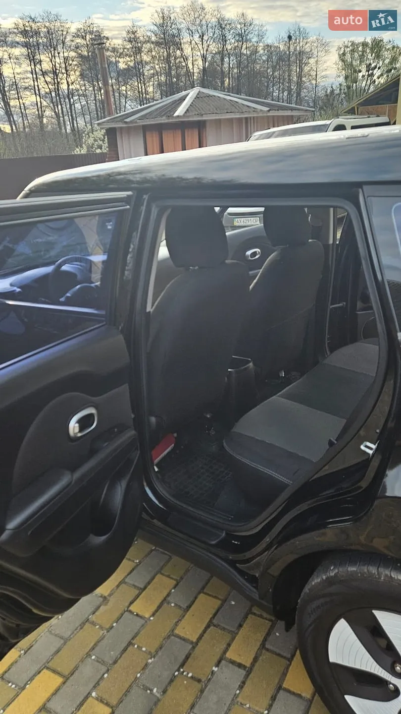 2014 Kia Soul - мініатюра 14