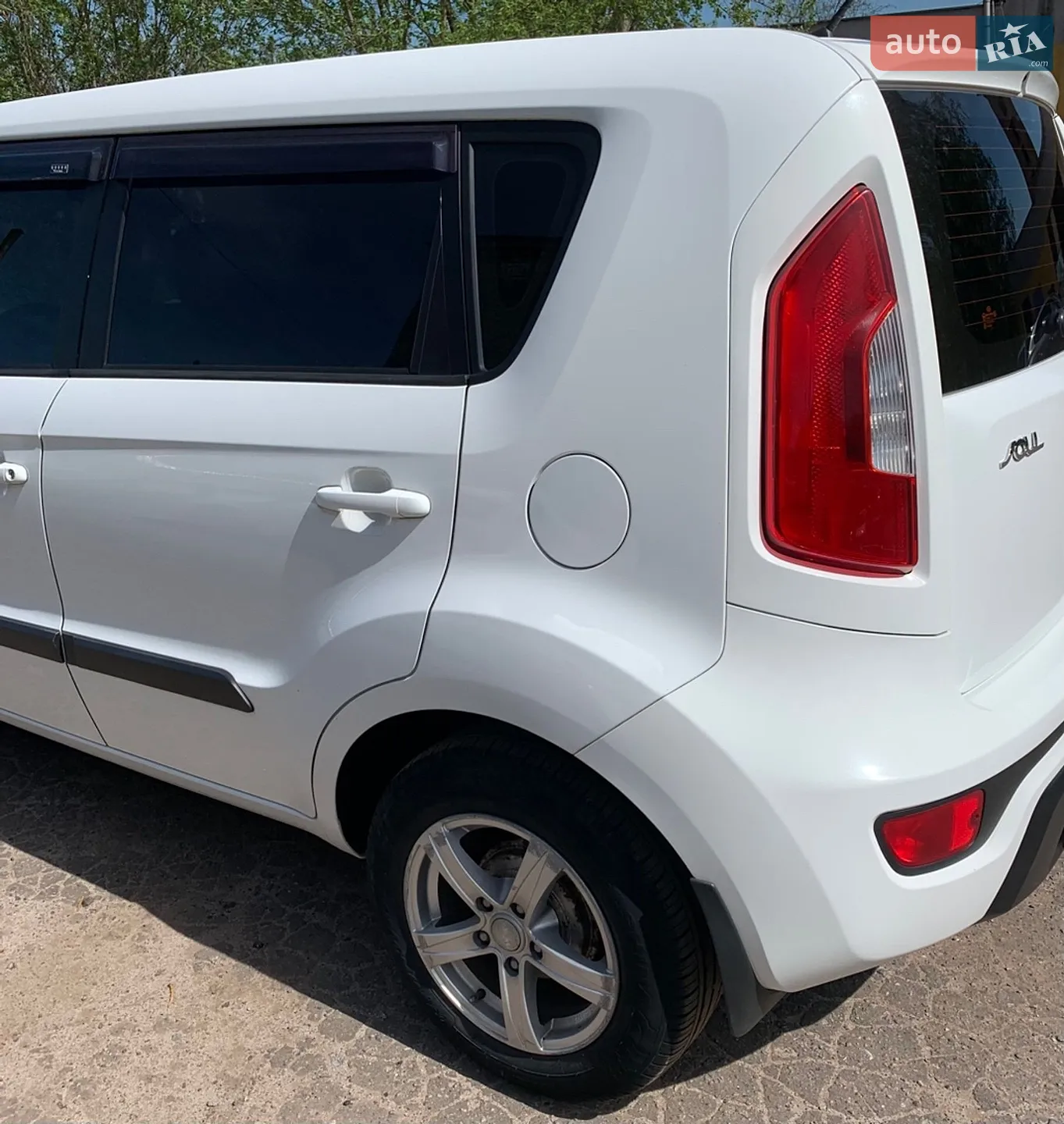 2013 Kia Soul - мініатюра 3