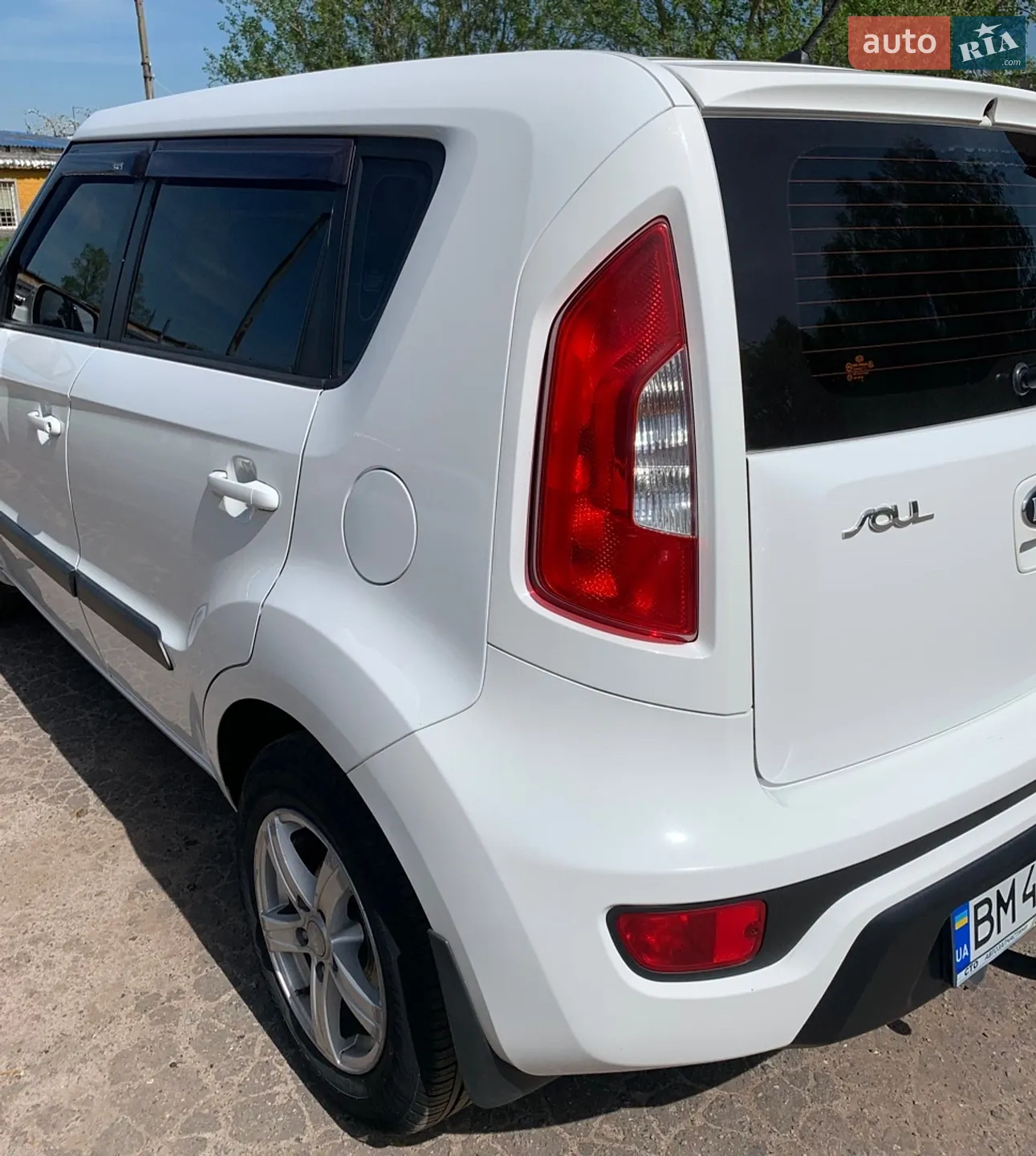 2013 Kia Soul - мініатюра 11