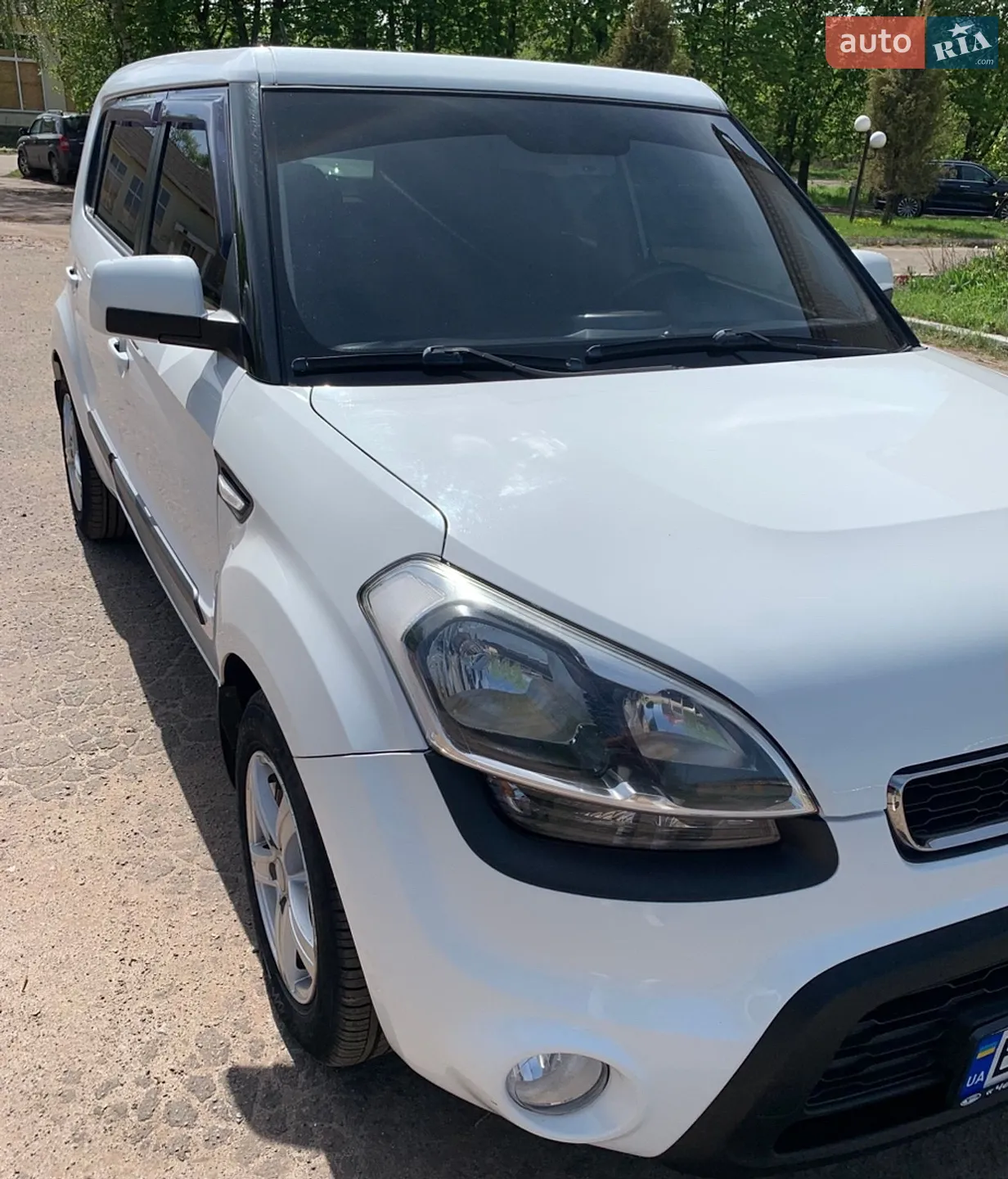 2013 Kia Soul - мініатюра 7