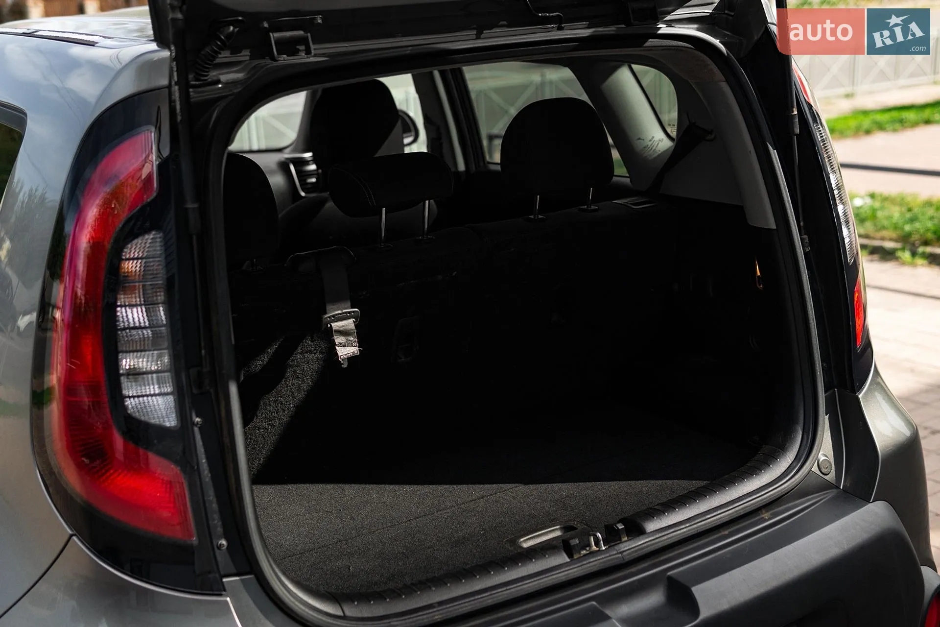 2014 Kia Soul - мініатюра 6