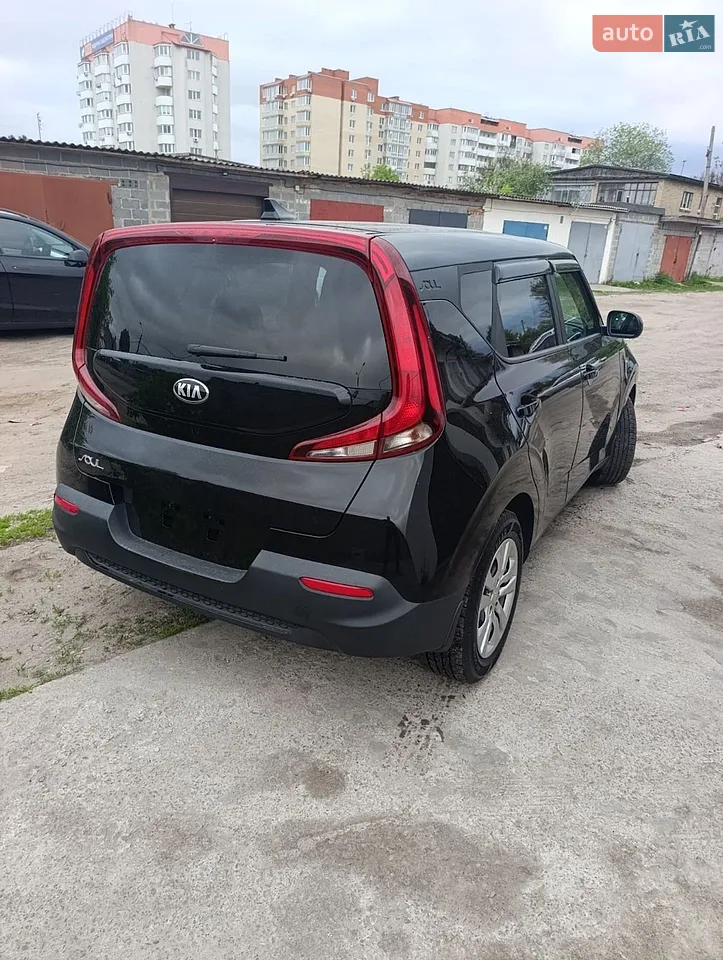 2020 Kia Soul - мініатюра 25