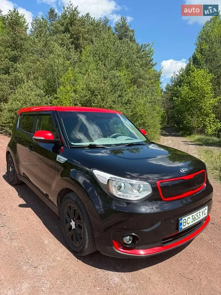 2015 Kia Soul - мініатюра 35