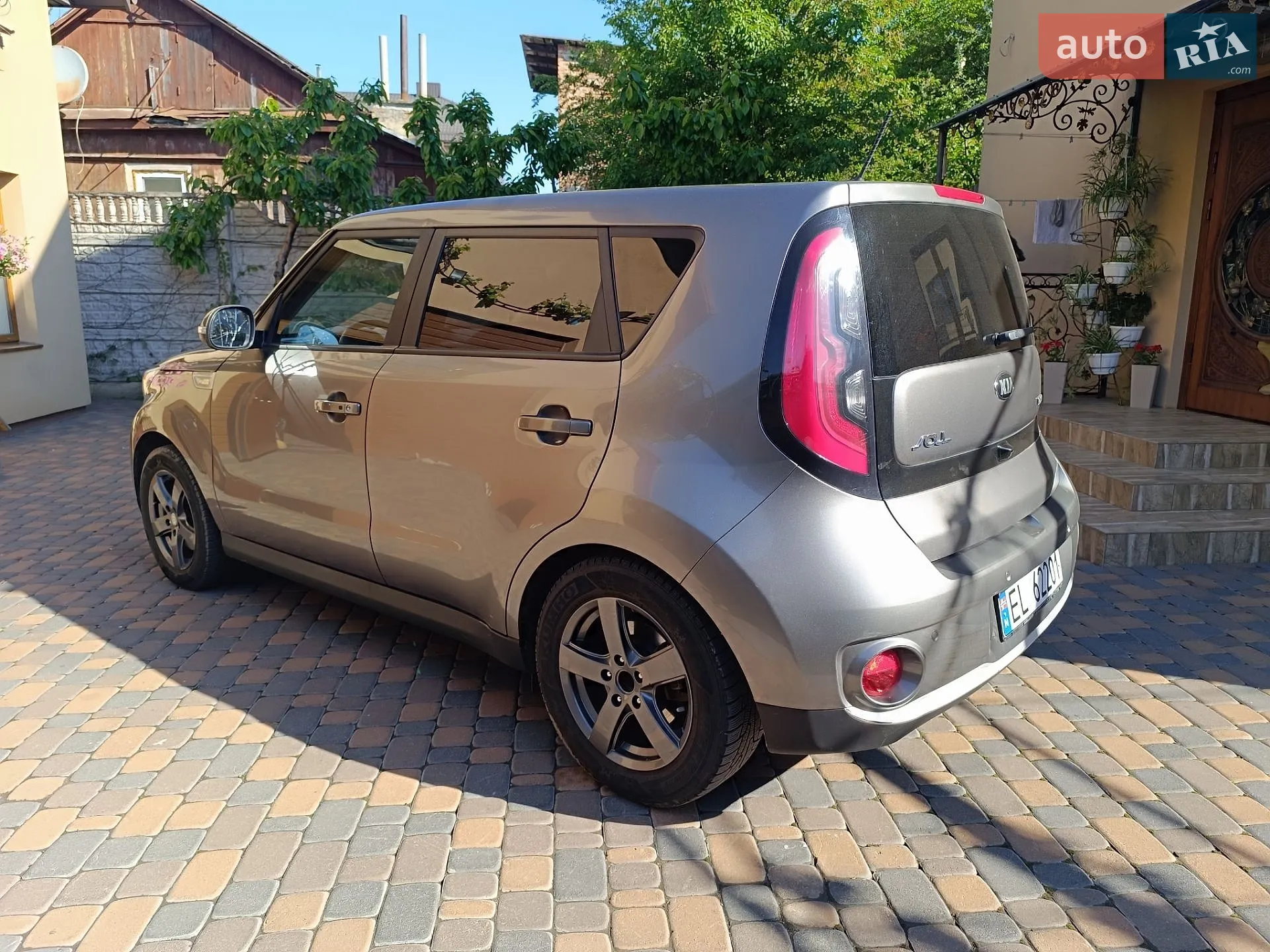 2016 Kia Soul - мініатюра 3