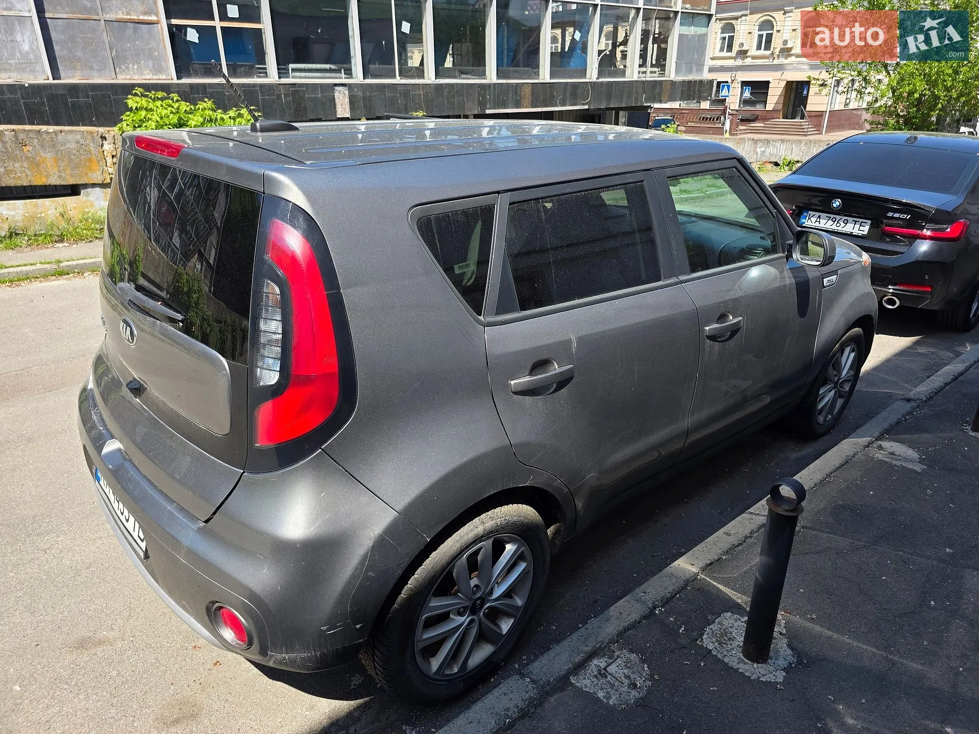 2018 Kia Soul - мініатюра 3
