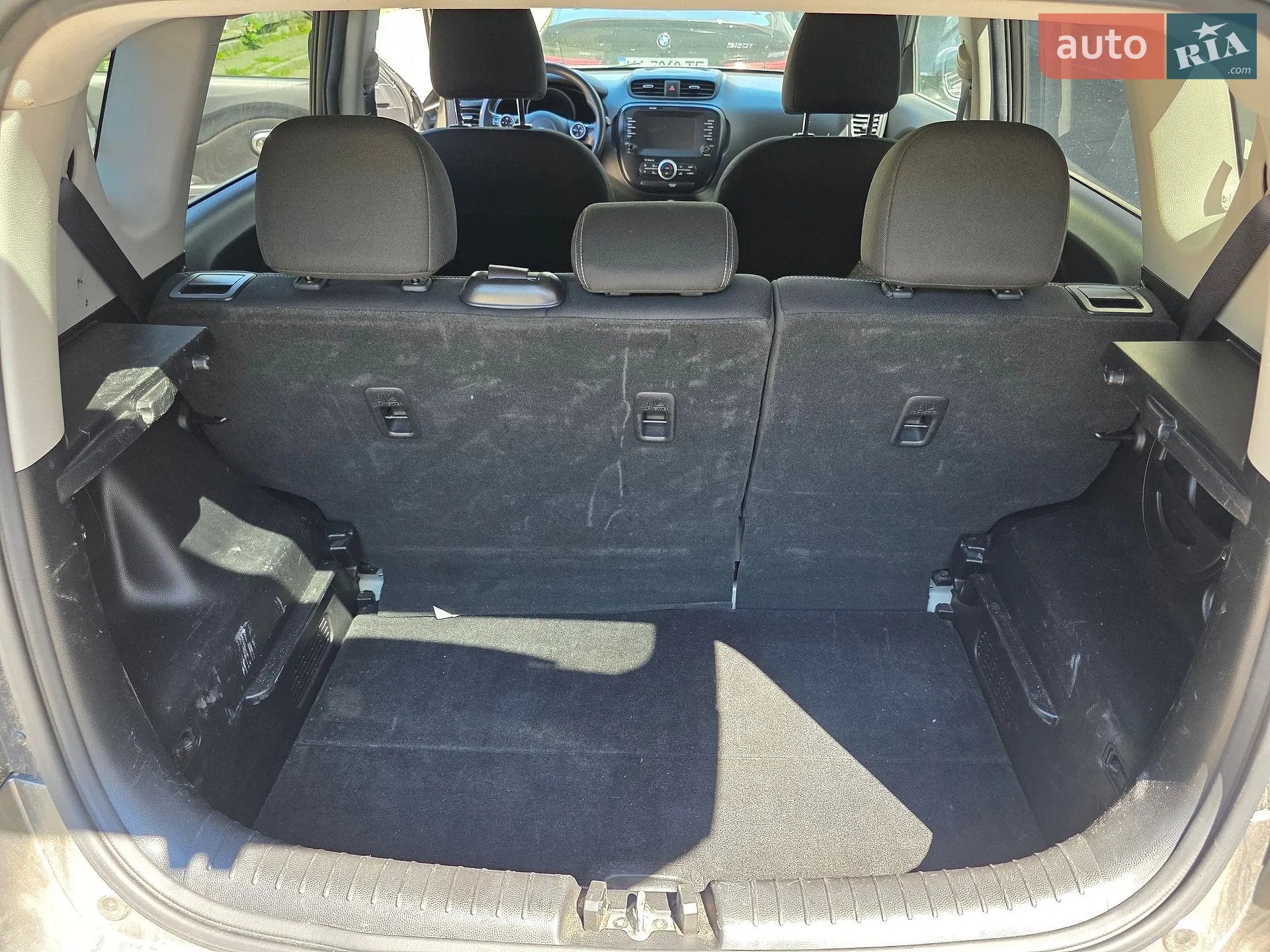 2018 Kia Soul - мініатюра 12