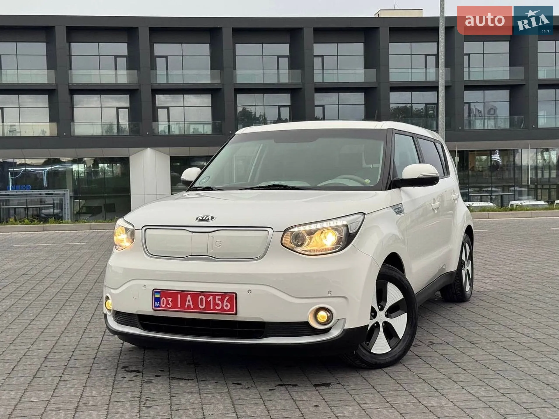 2016 Kia Soul - мініатюра 3