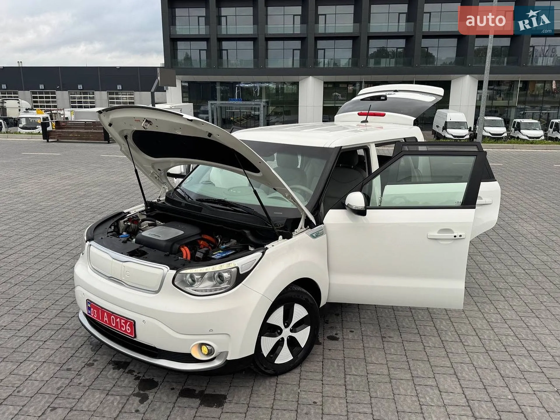 2016 Kia Soul - мініатюра 13