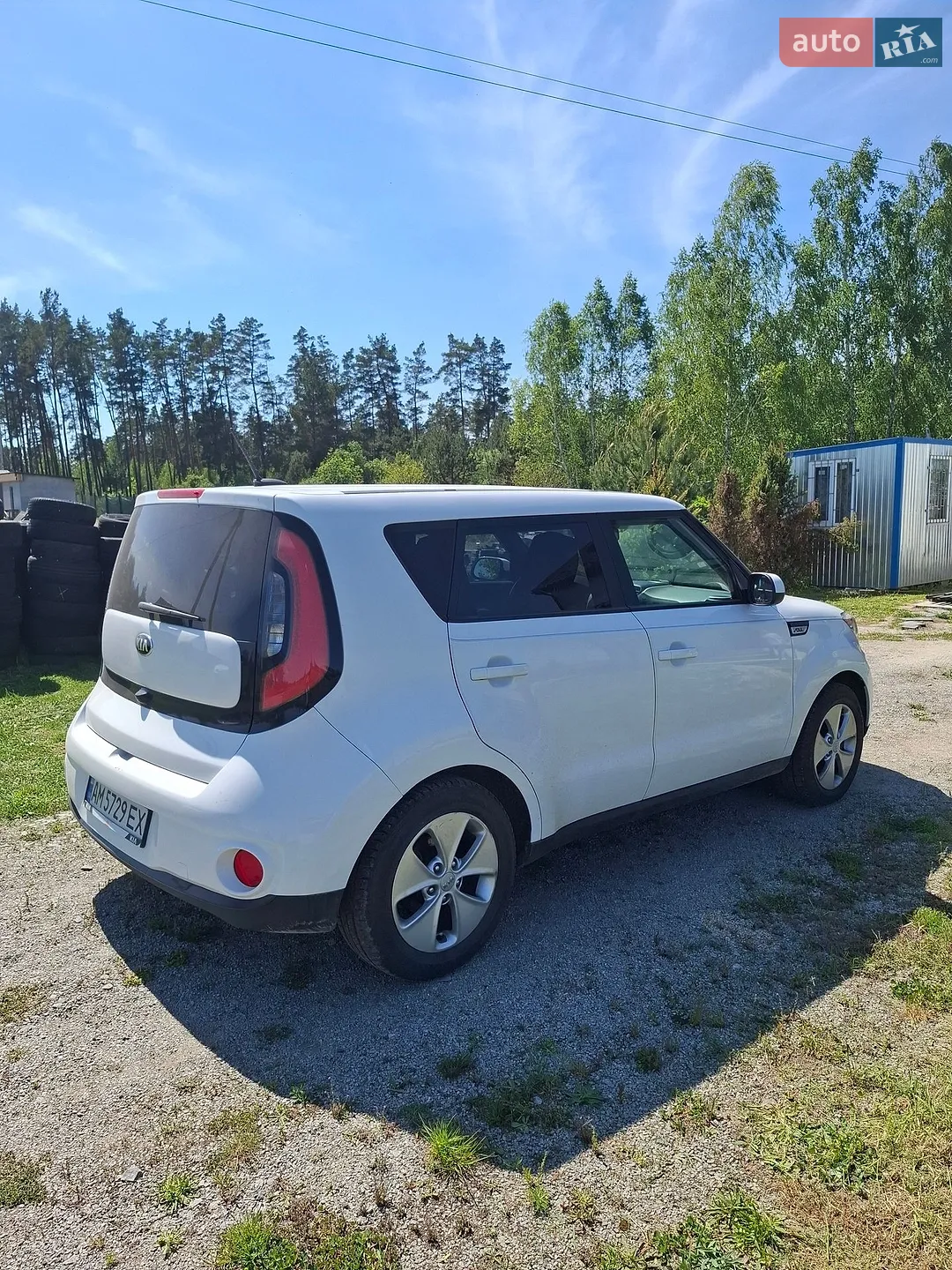 2014 Kia Soul - мініатюра 3
