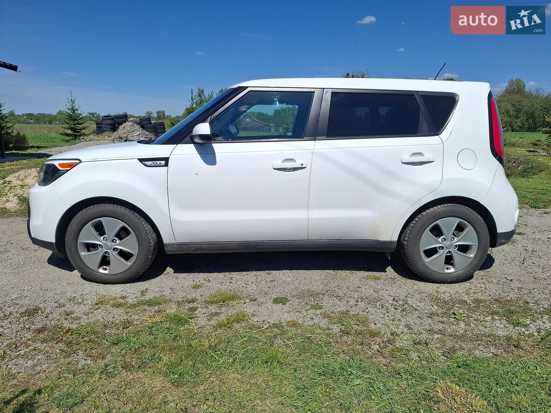 2014 Kia Soul - мініатюра 5