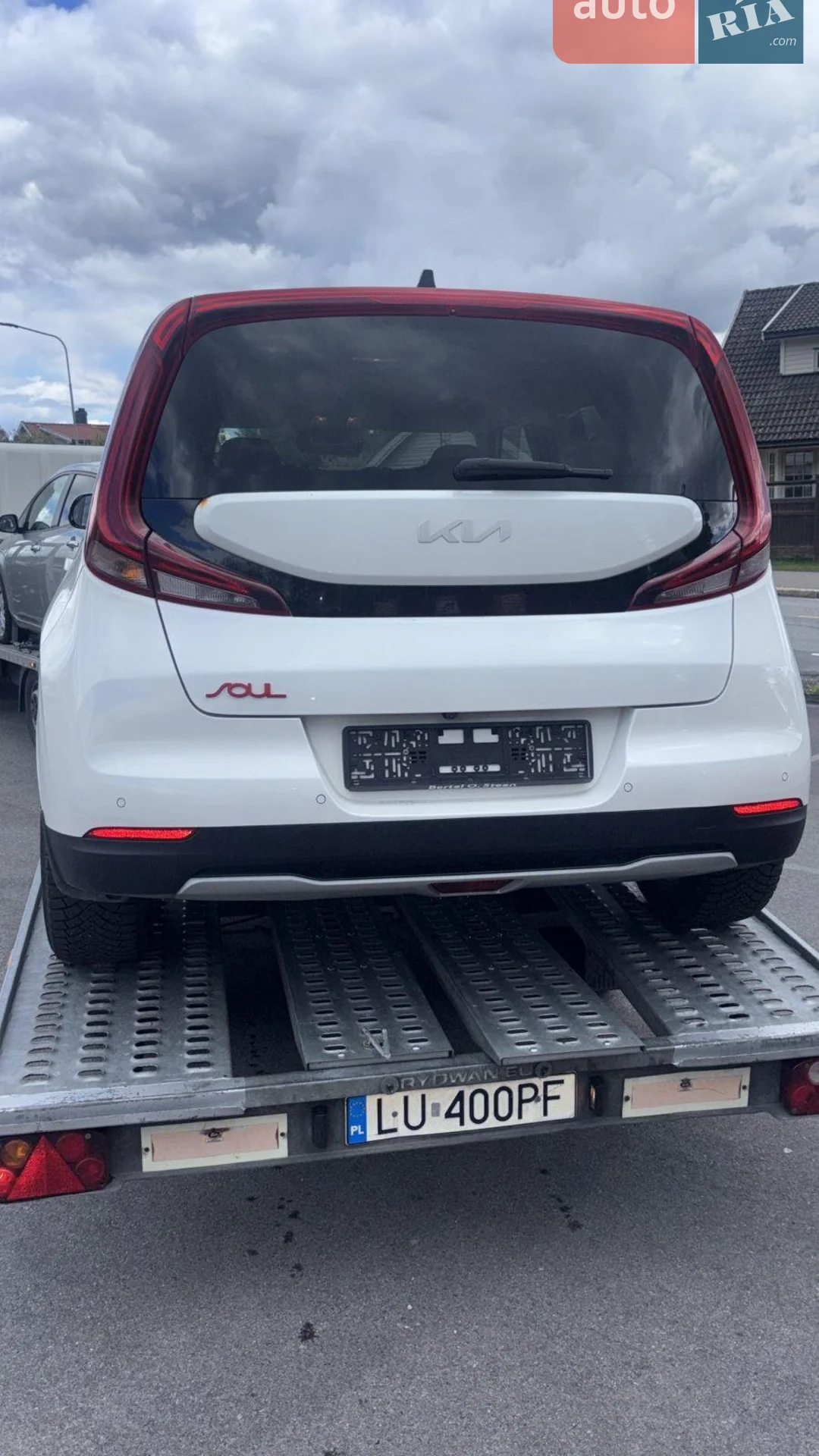 2022 Kia Soul EV - мініатюра 3