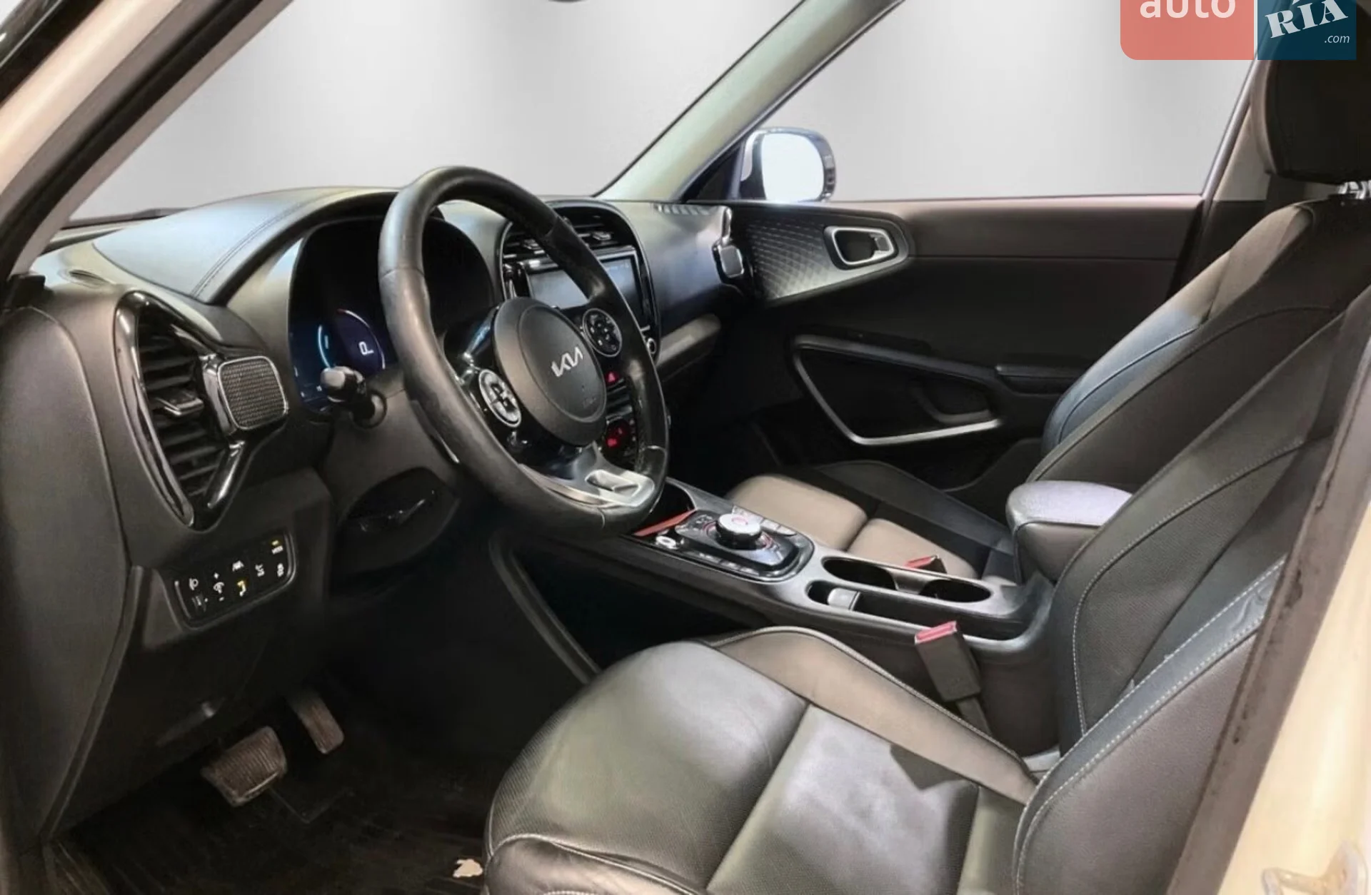 2022 Kia Soul EV - мініатюра 9