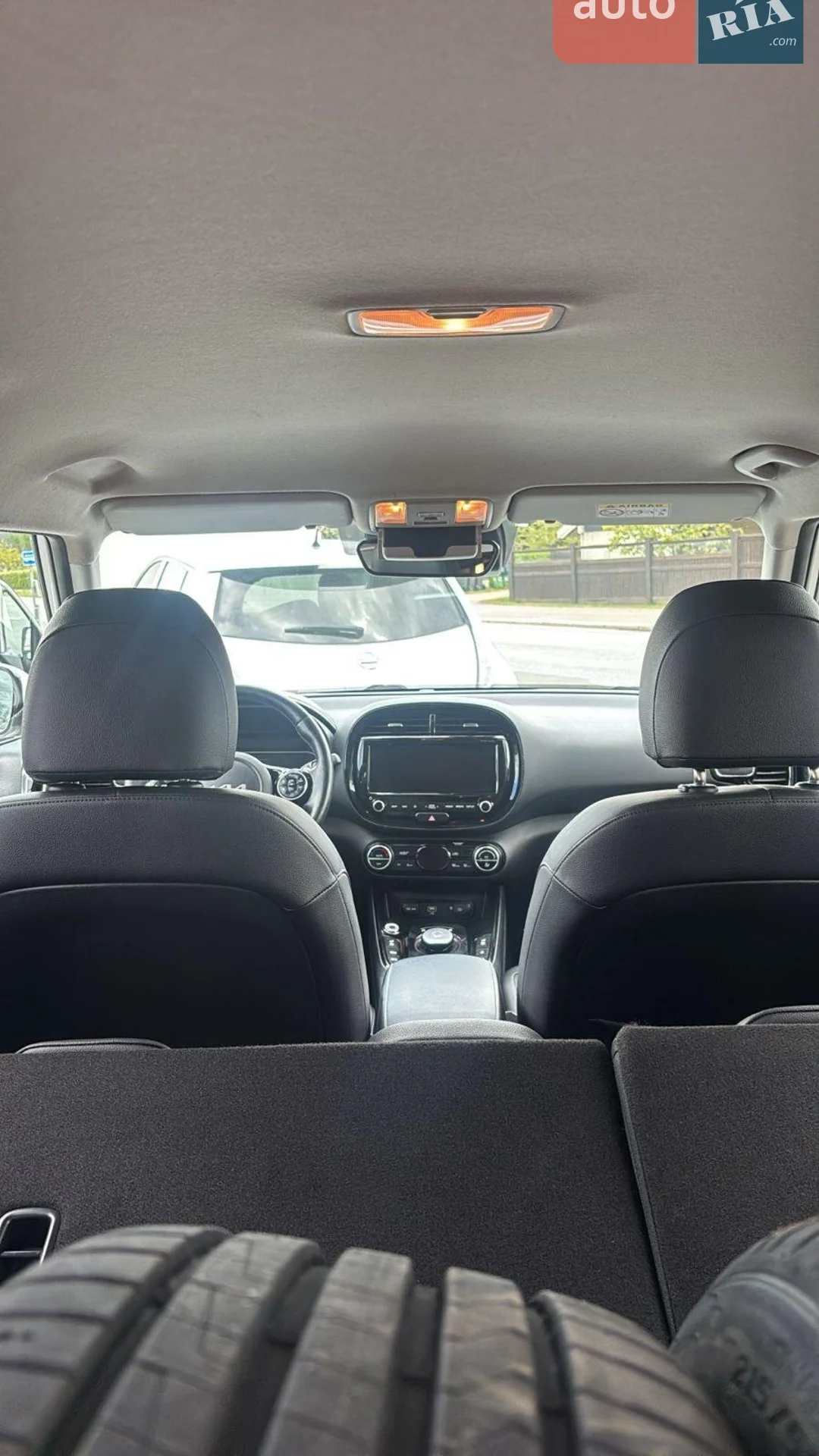 2022 Kia Soul EV - мініатюра 13