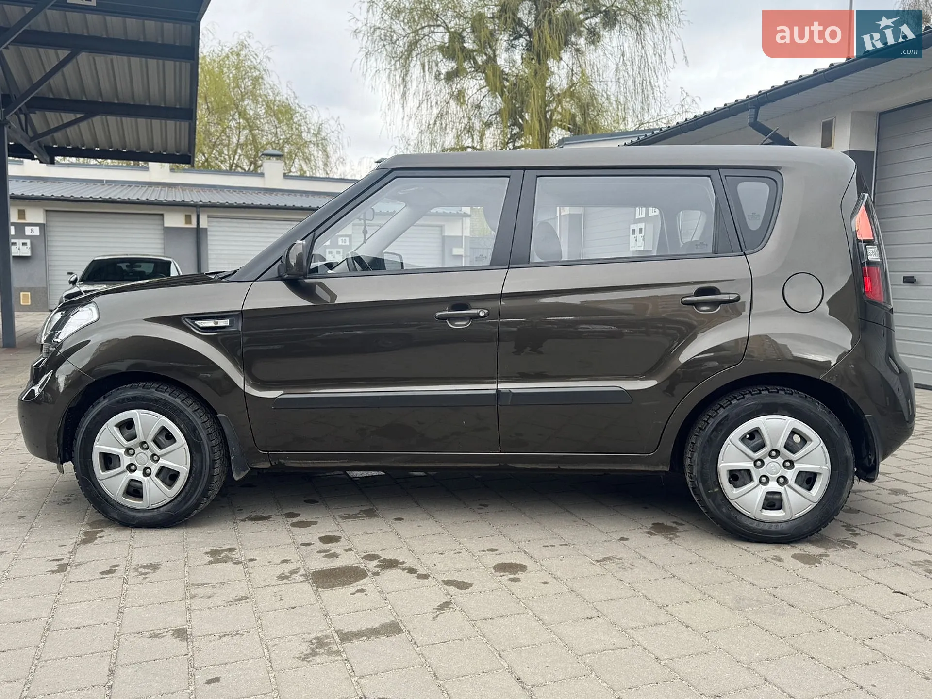 2011 Kia Soul - мініатюра 4