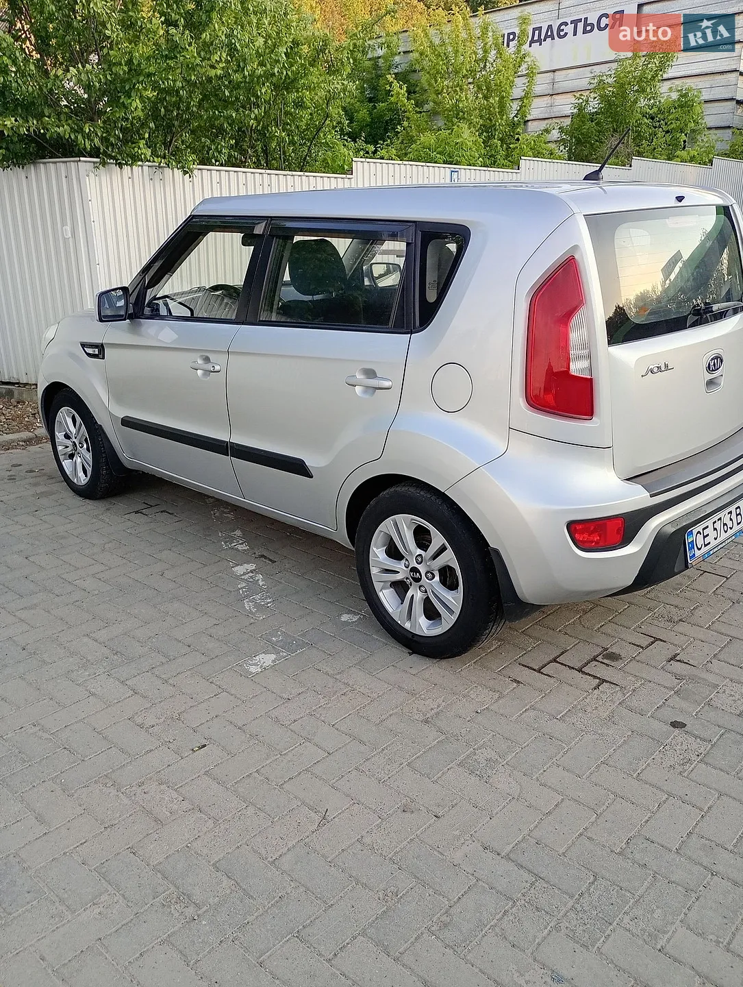 2011 Kia Soul - мініатюра 5