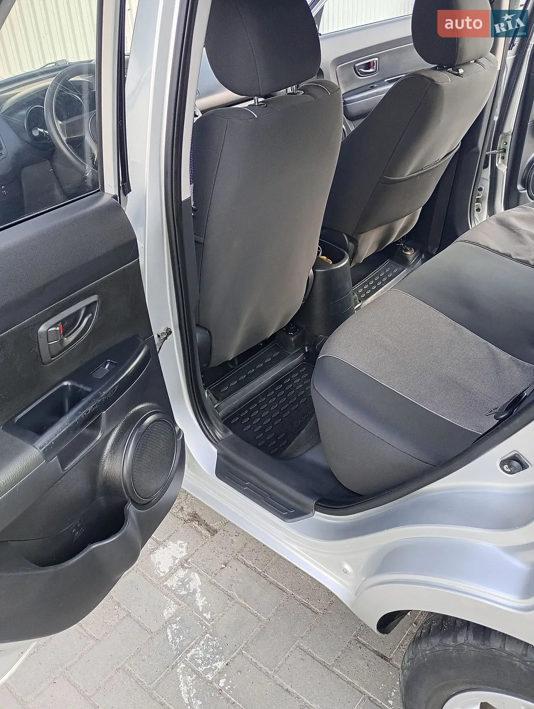 2011 Kia Soul - мініатюра 10