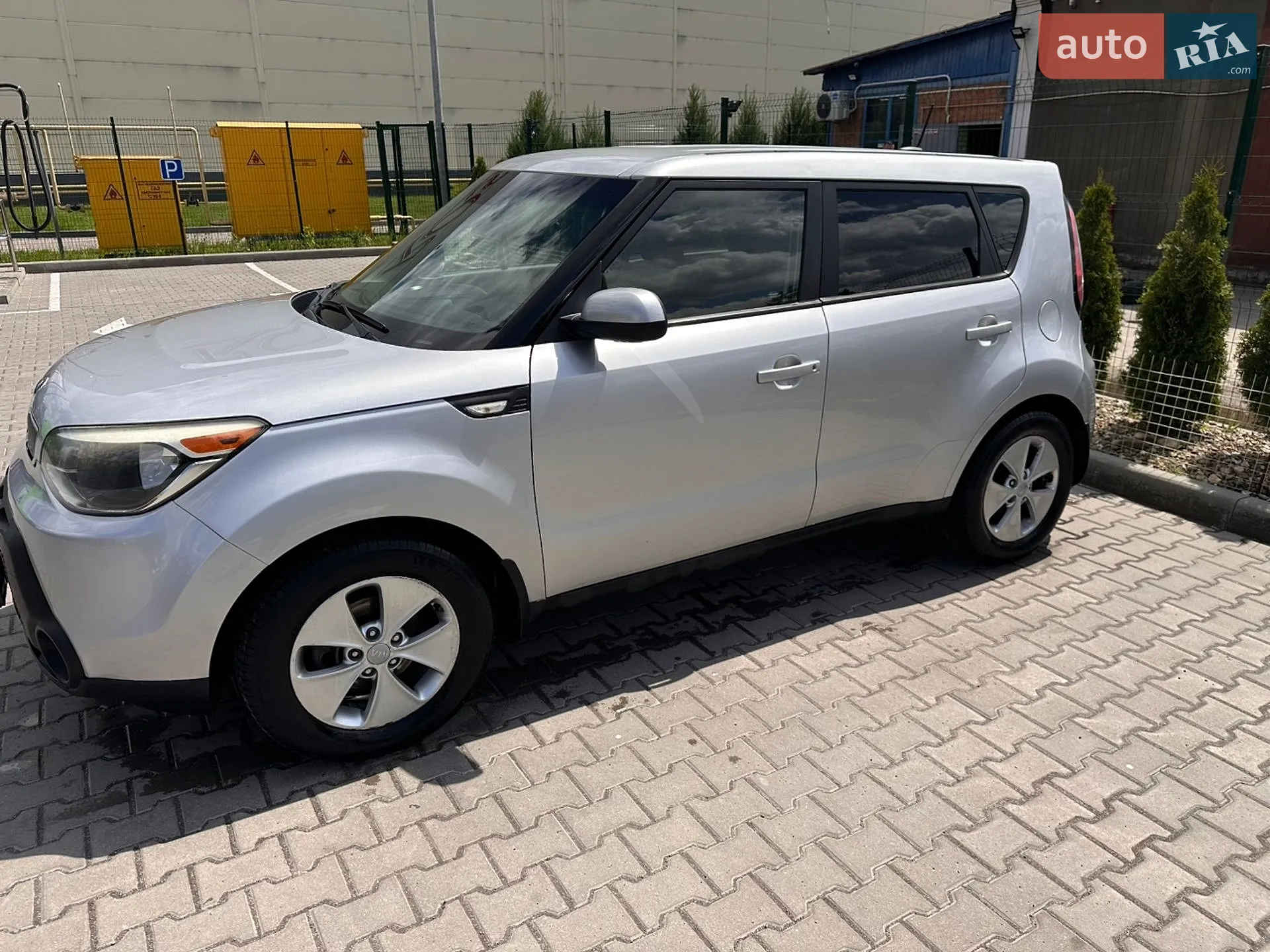 2014 Kia Soul - мініатюра 4