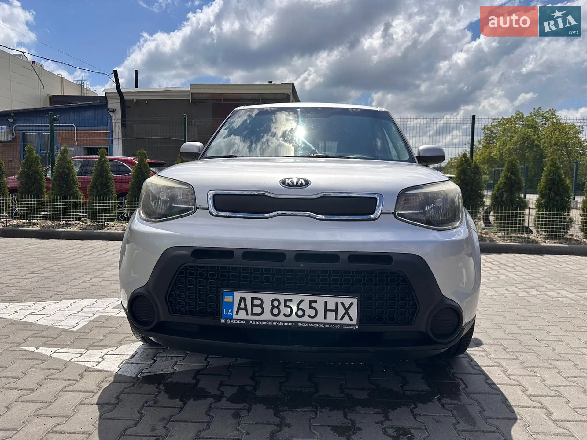 2014 Kia Soul - мініатюра 8