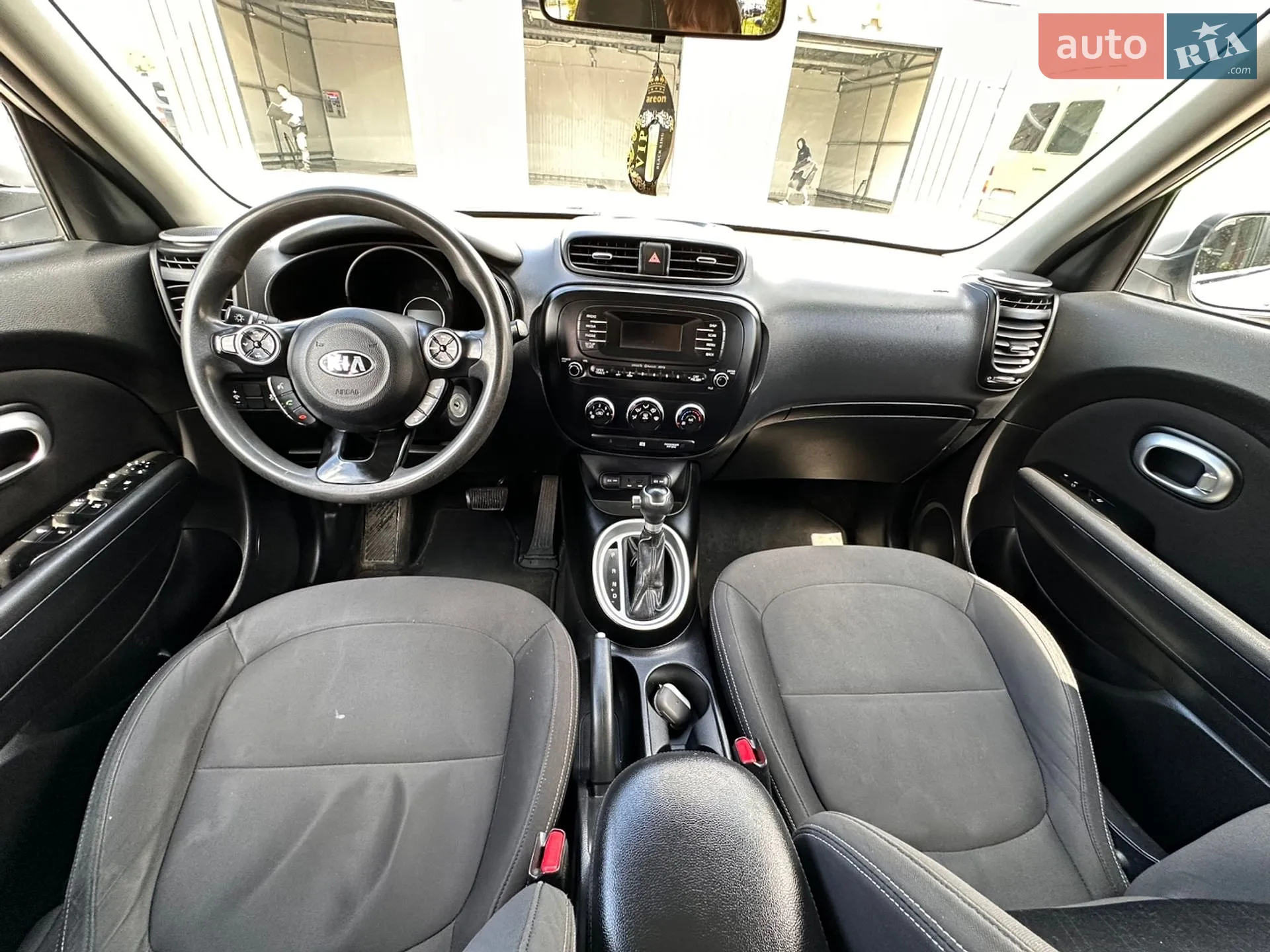 2014 Kia Soul - мініатюра 13